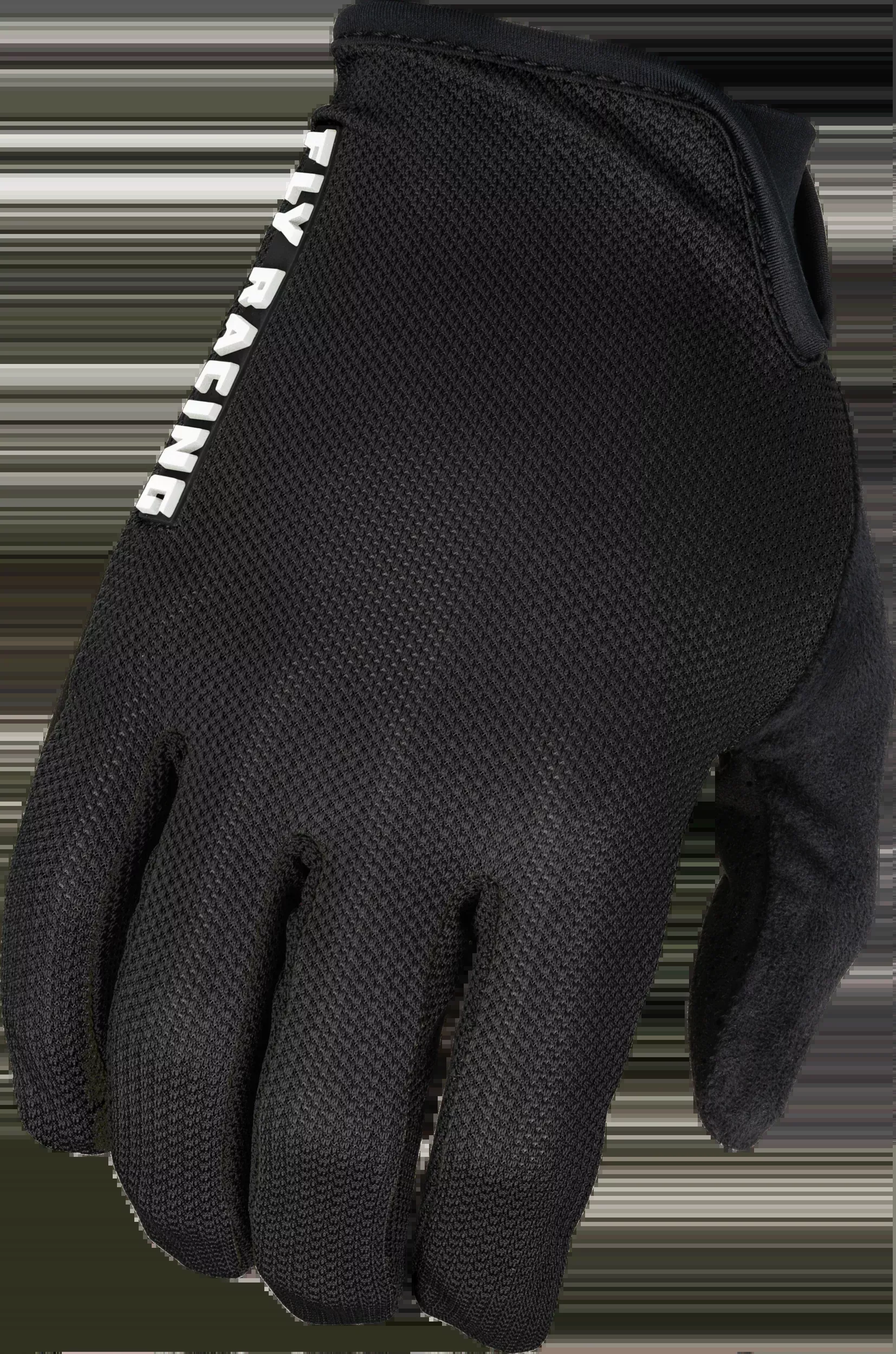 Fly Racing Mesh Gloves Black 2x 375-3002X