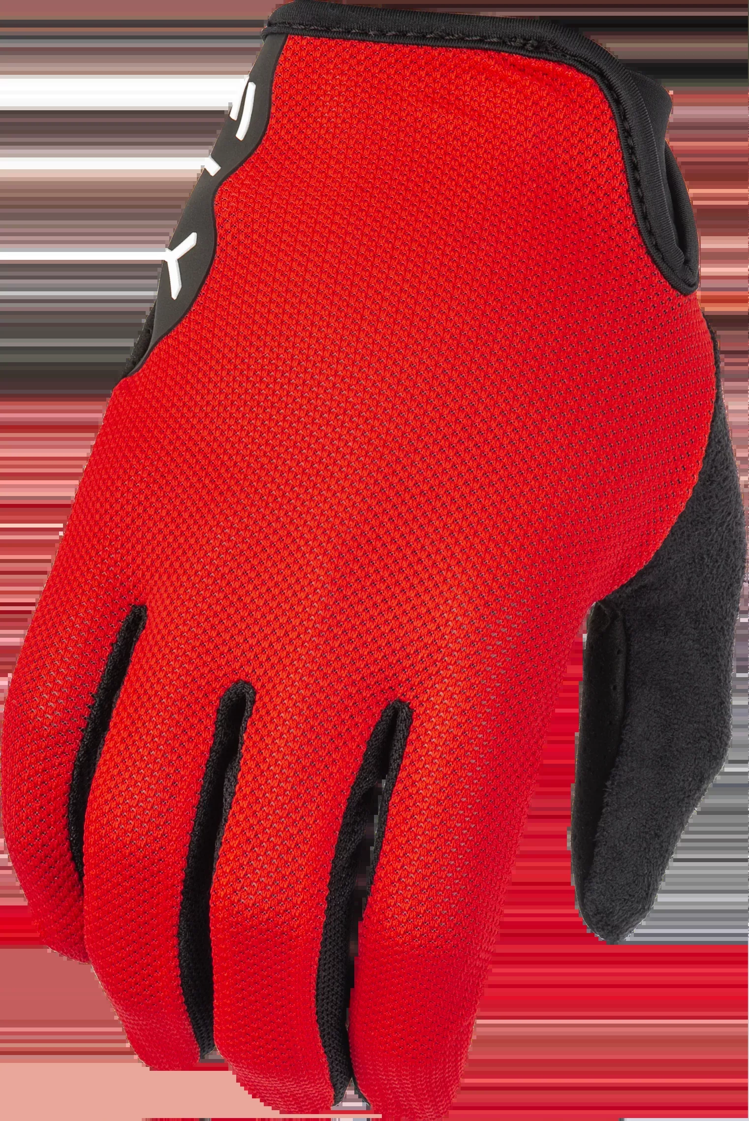 Fly Racing Mesh Gloves Red 2x 375-3372X