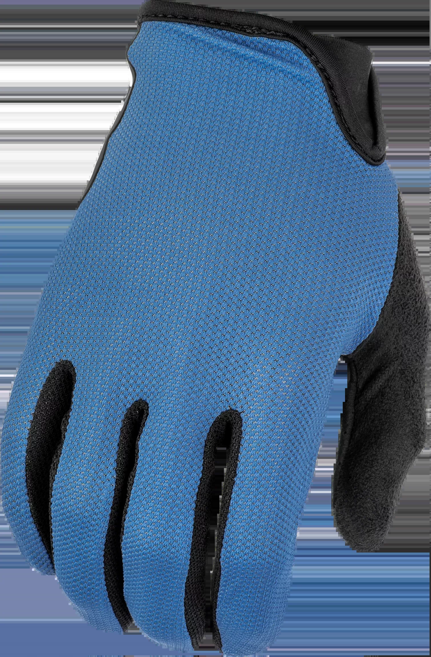 Fly Racing Mesh Gloves Slate Blue Lg 375-336L