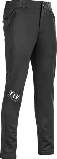 Fly Racing Mid-Layer Pants Black
