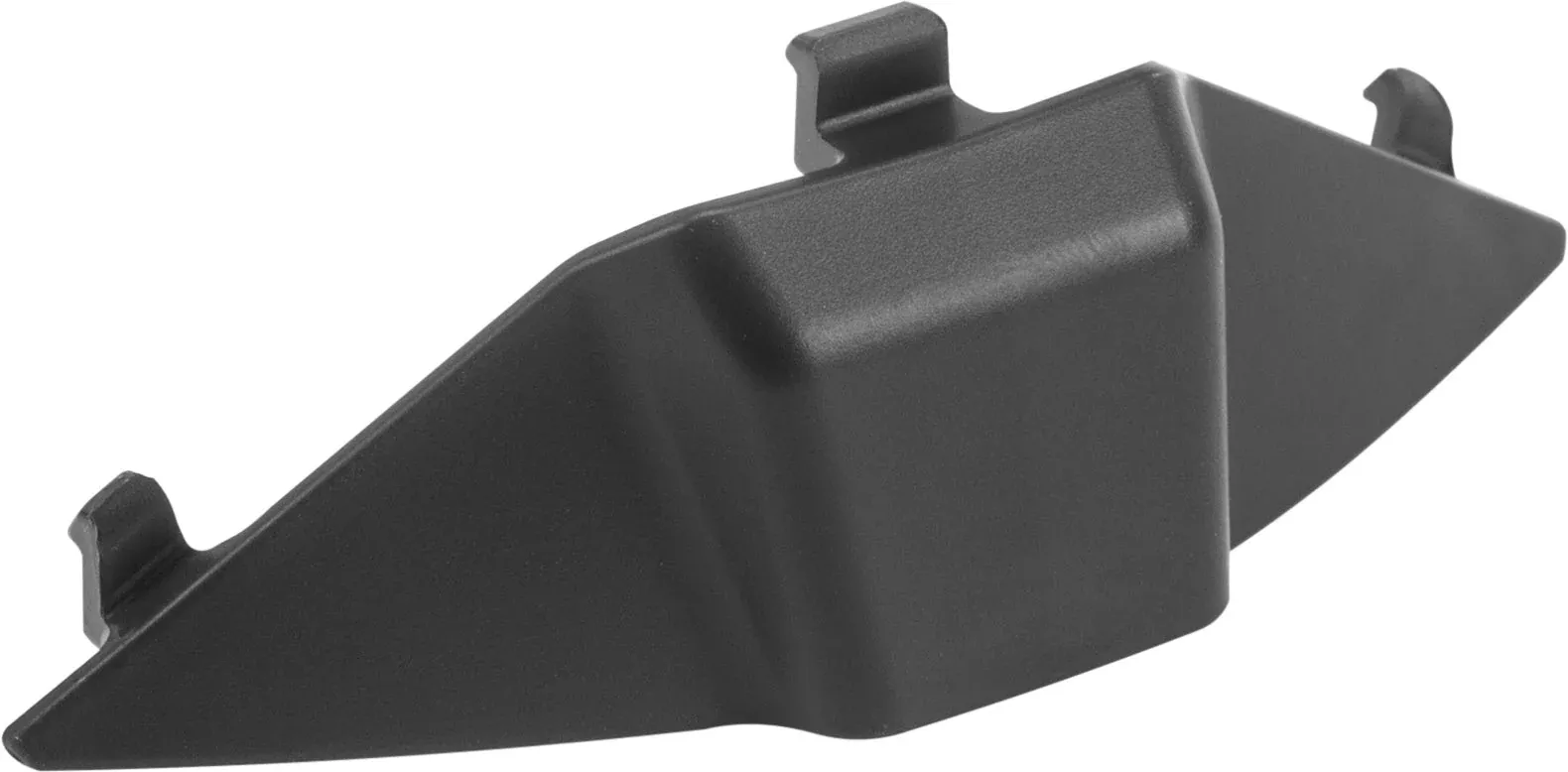 Fly Racing Mx Nose Guard Black 37-5405