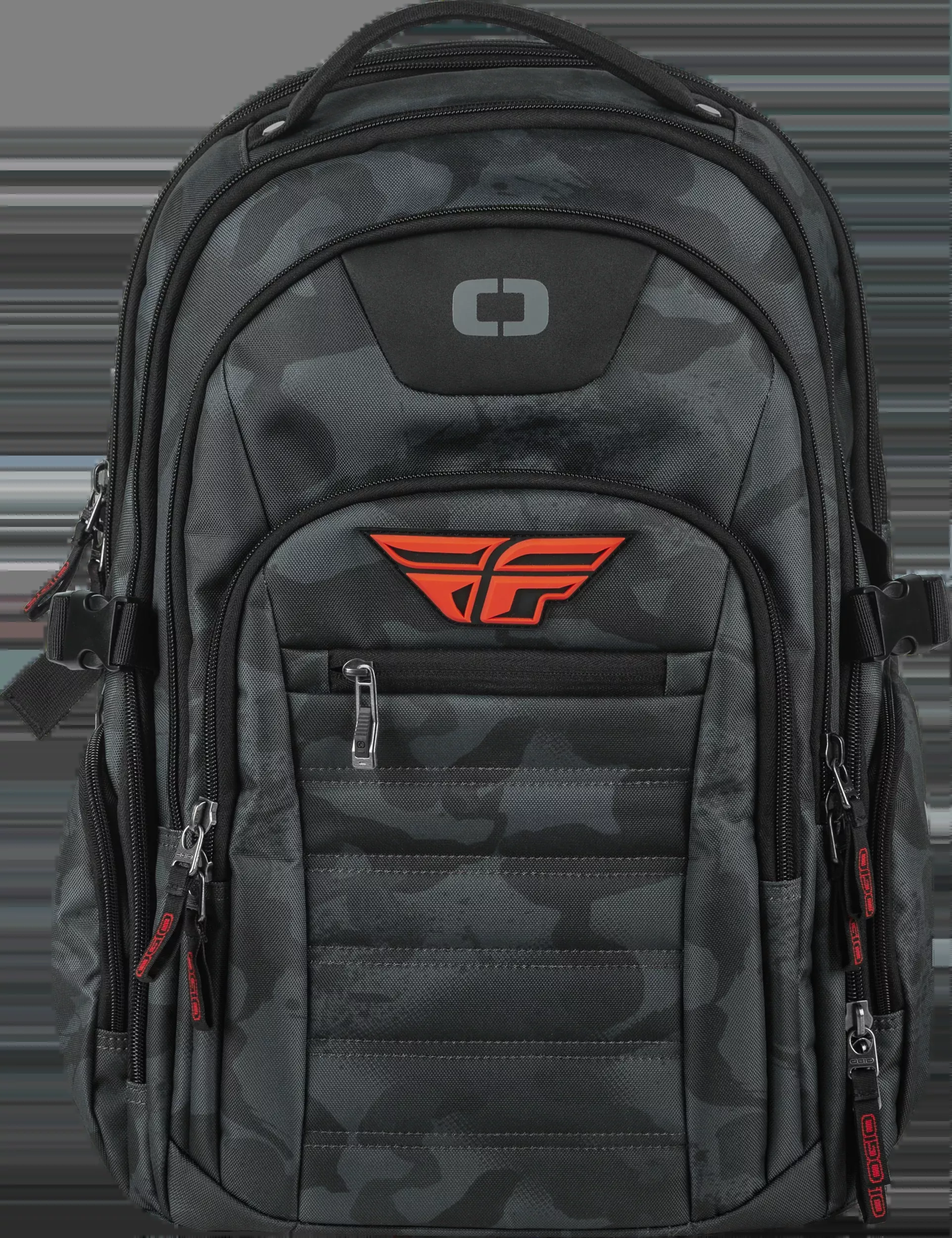 Fly Racing Ogio Urban Bag Black/Grey 28-5002