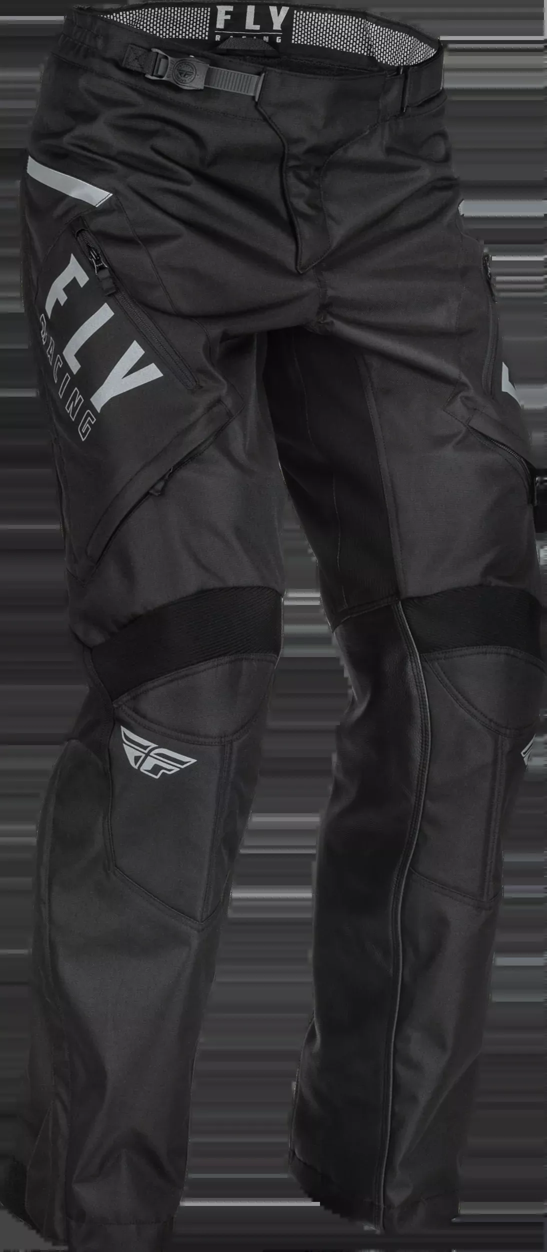 Fly Racing Patrol Over-Boot Pants Black/White Sz 40 376-64040