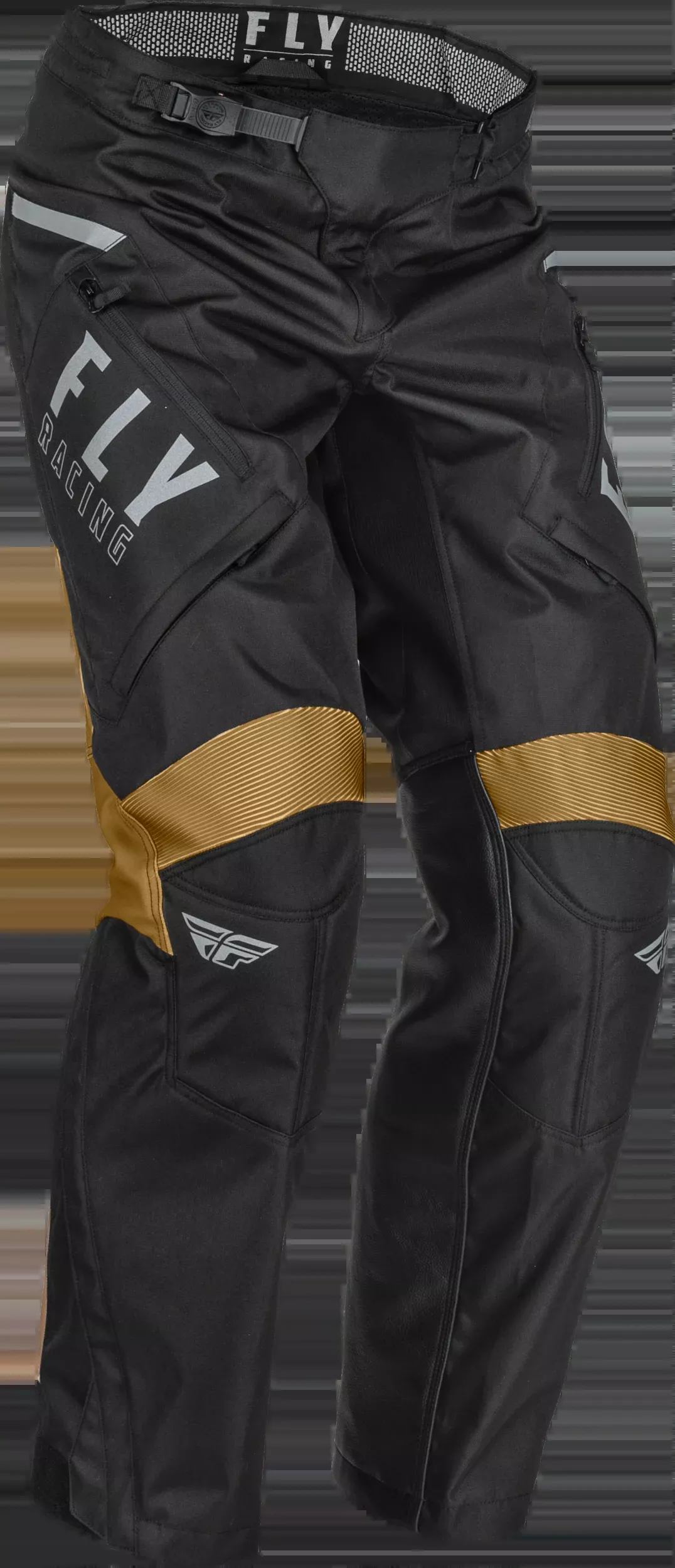 Fly Racing Patrol Over-Boot Pants Caramel/Black Sz 32 376-64132