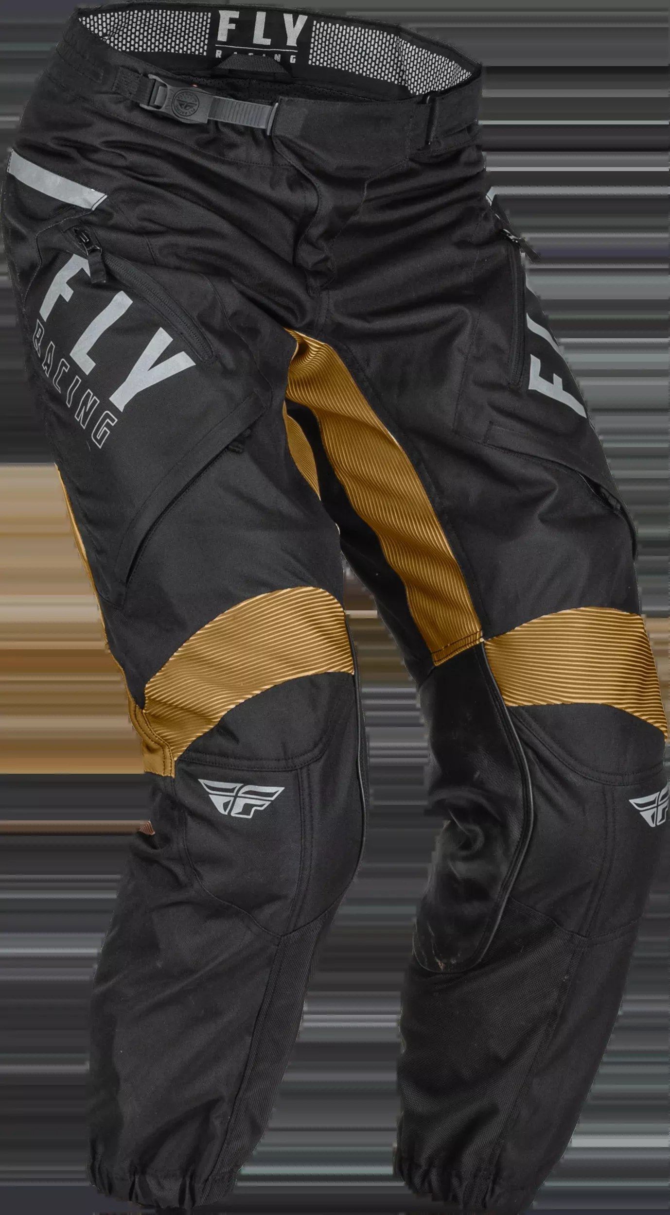 Fly Racing Patrol Pants Caramel/Black Sz 40 376-66140