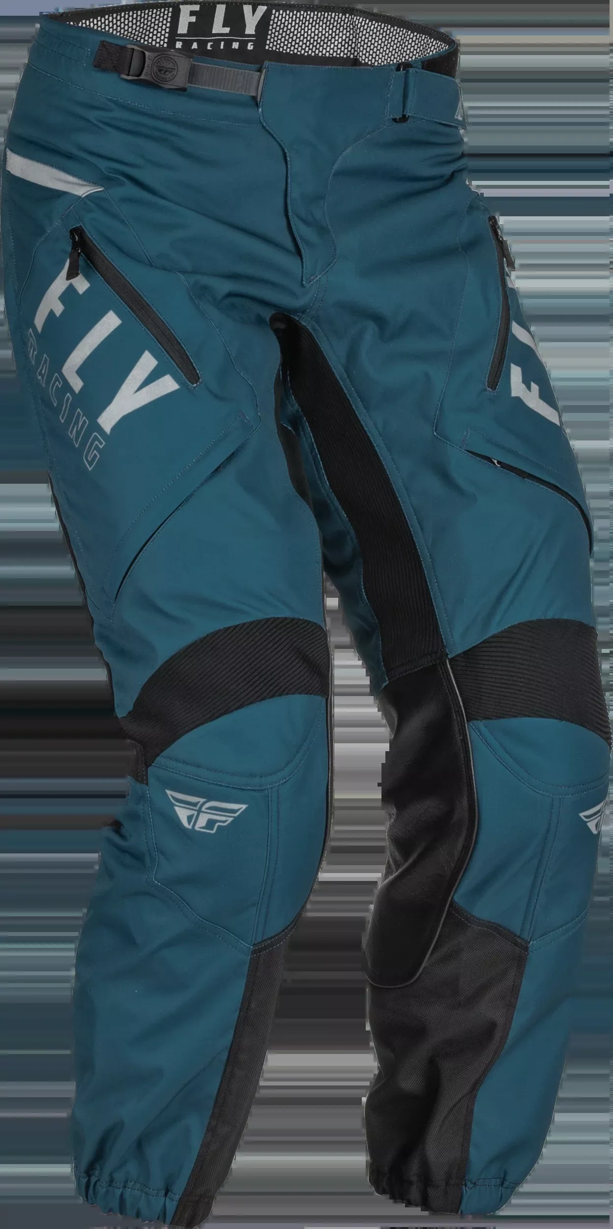 Fly Racing Patrol Pants Slate Blue/Black Sz 38 376-66238