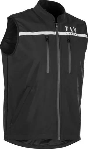 Fly Racing Patrol Vest Black
