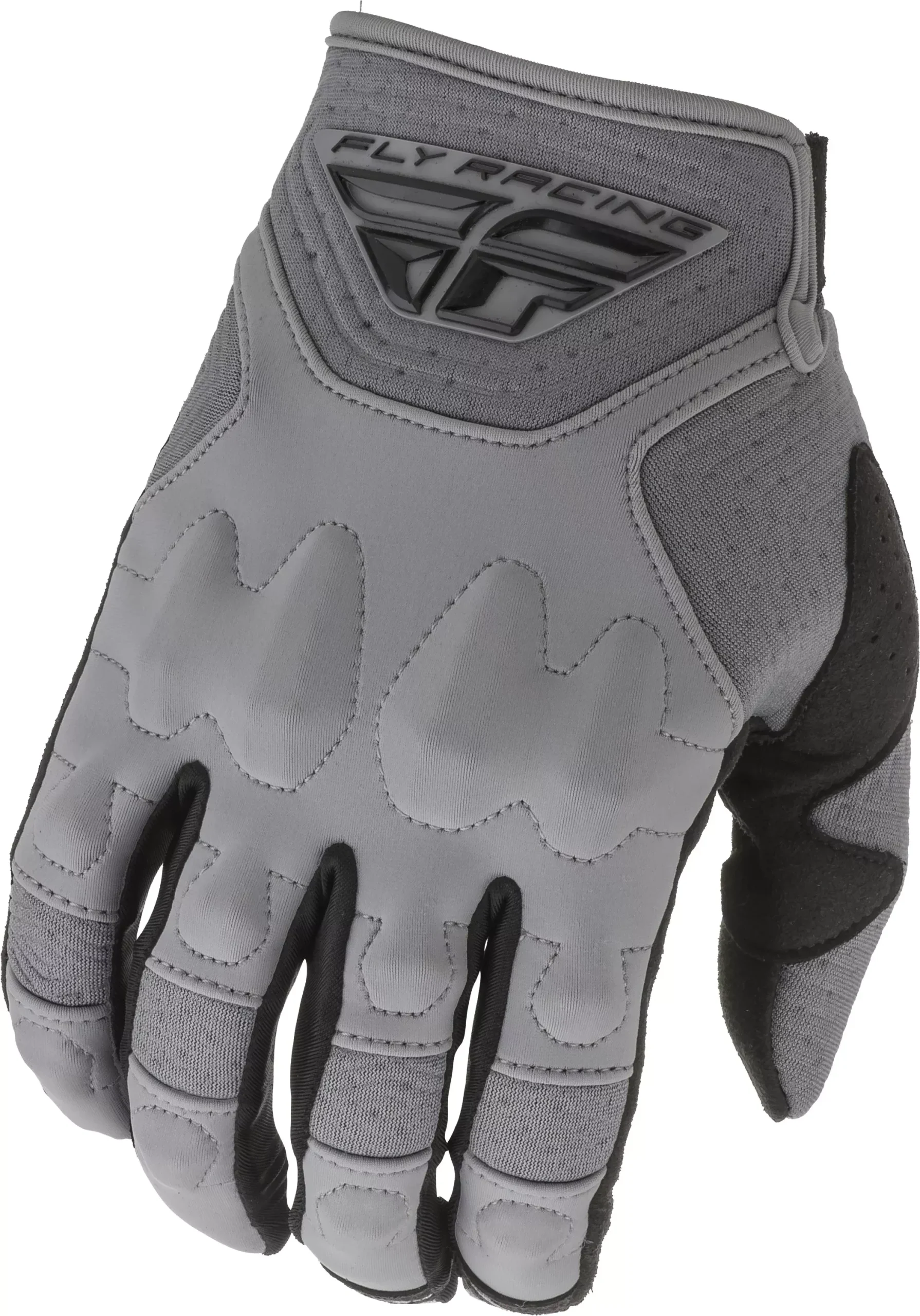 Fly Racing Patrol Xc Lite Gloves Grey Sz 11 373-68011