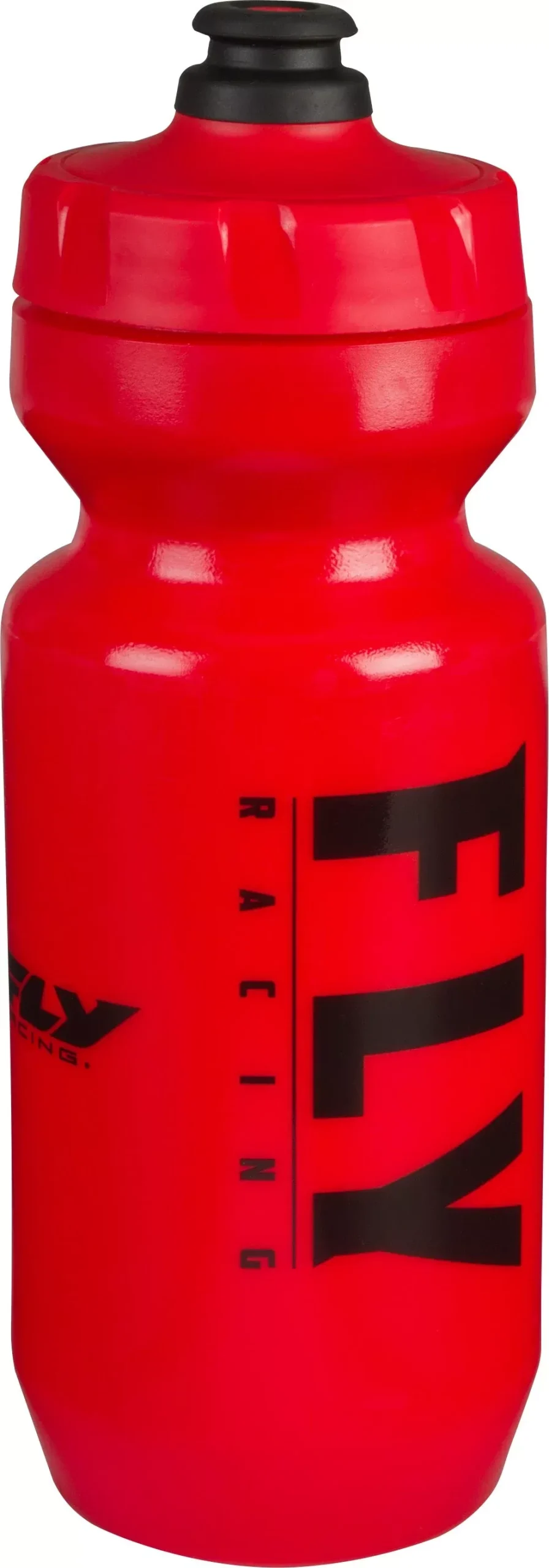 Fly Racing Podium Water Bottle Red/Blk 22oz 360-4900