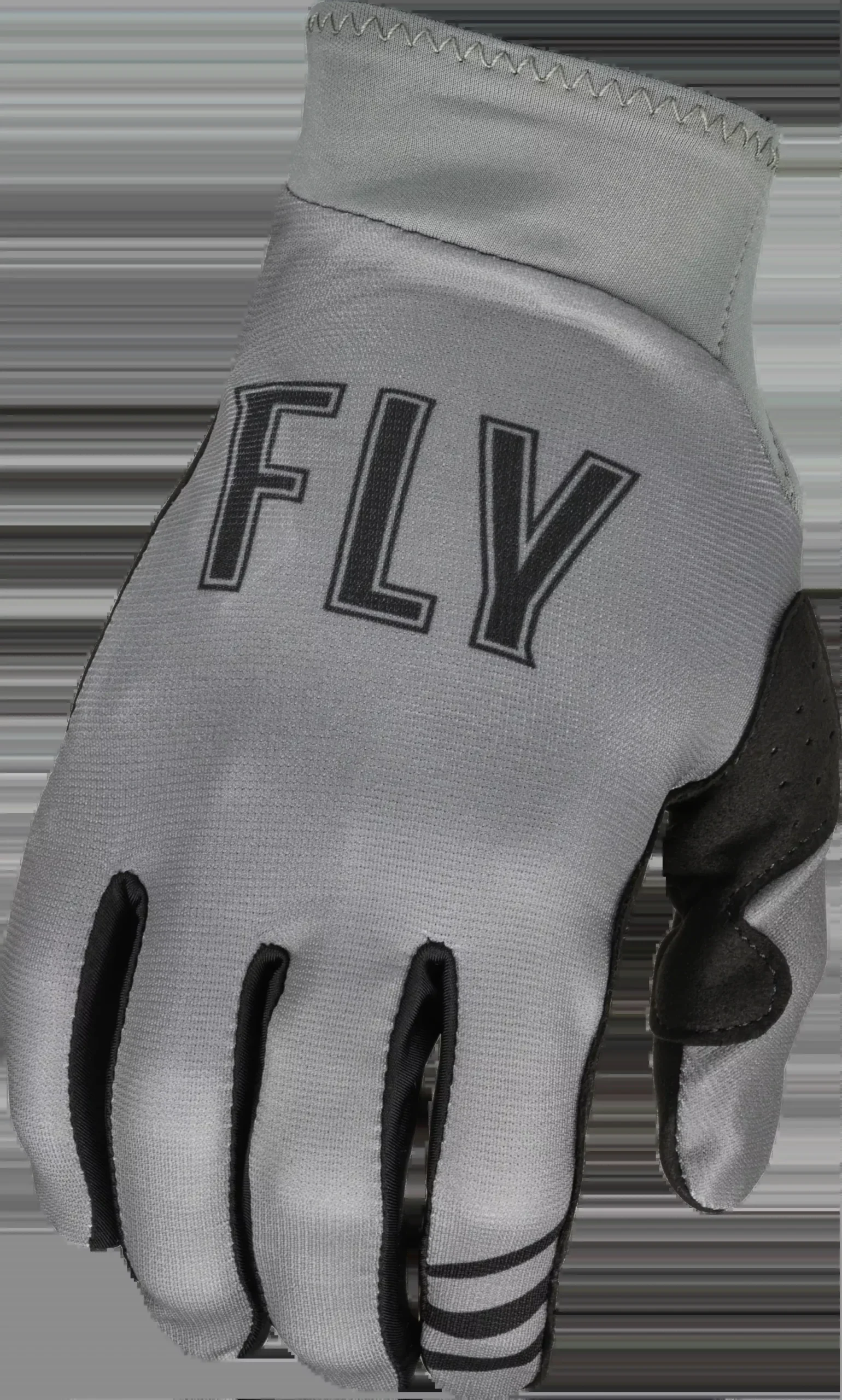 Fly Racing Pro Lite Gloves Grey 2x 376-5142X