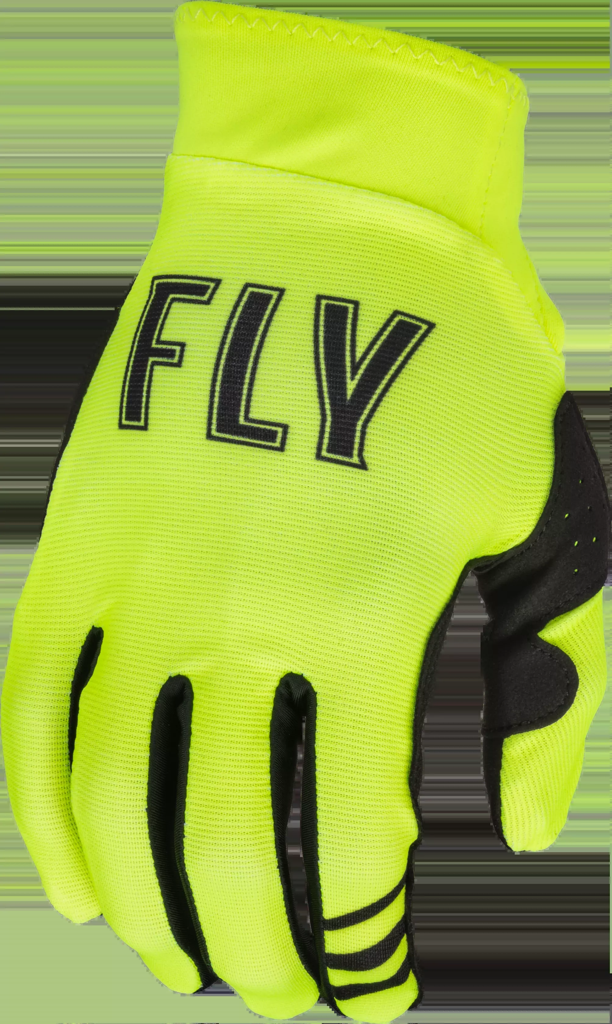 Fly Racing Pro Lite Gloves Hi-Vis Xs 376-511XS