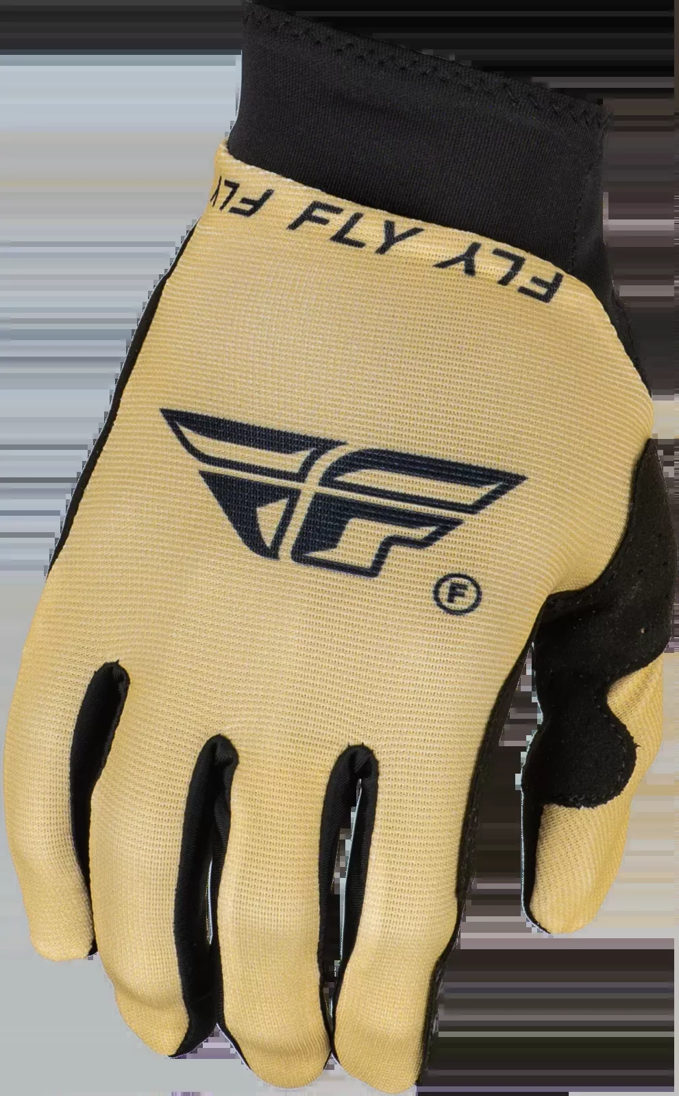 Fly Racing Pro Lite Gloves Khaki/Black 3x 377-0433X