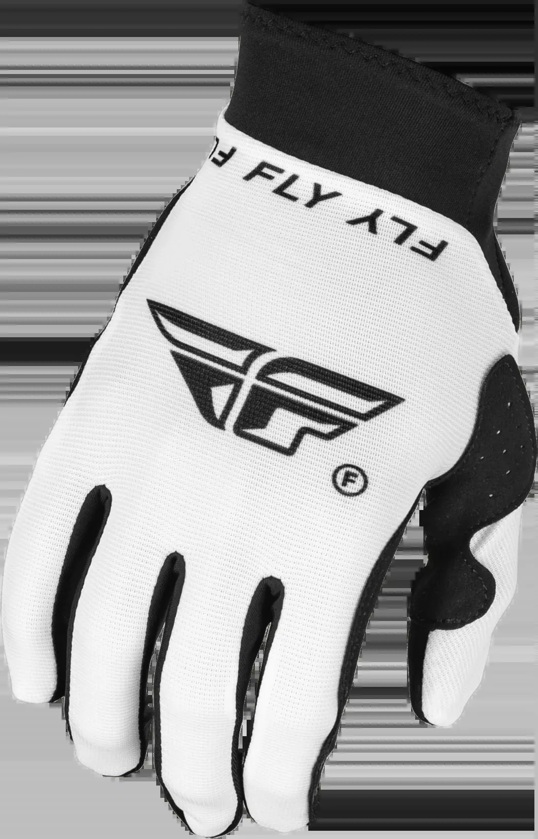 Fly Racing Pro Lite Gloves White/Black Xl 377-045X