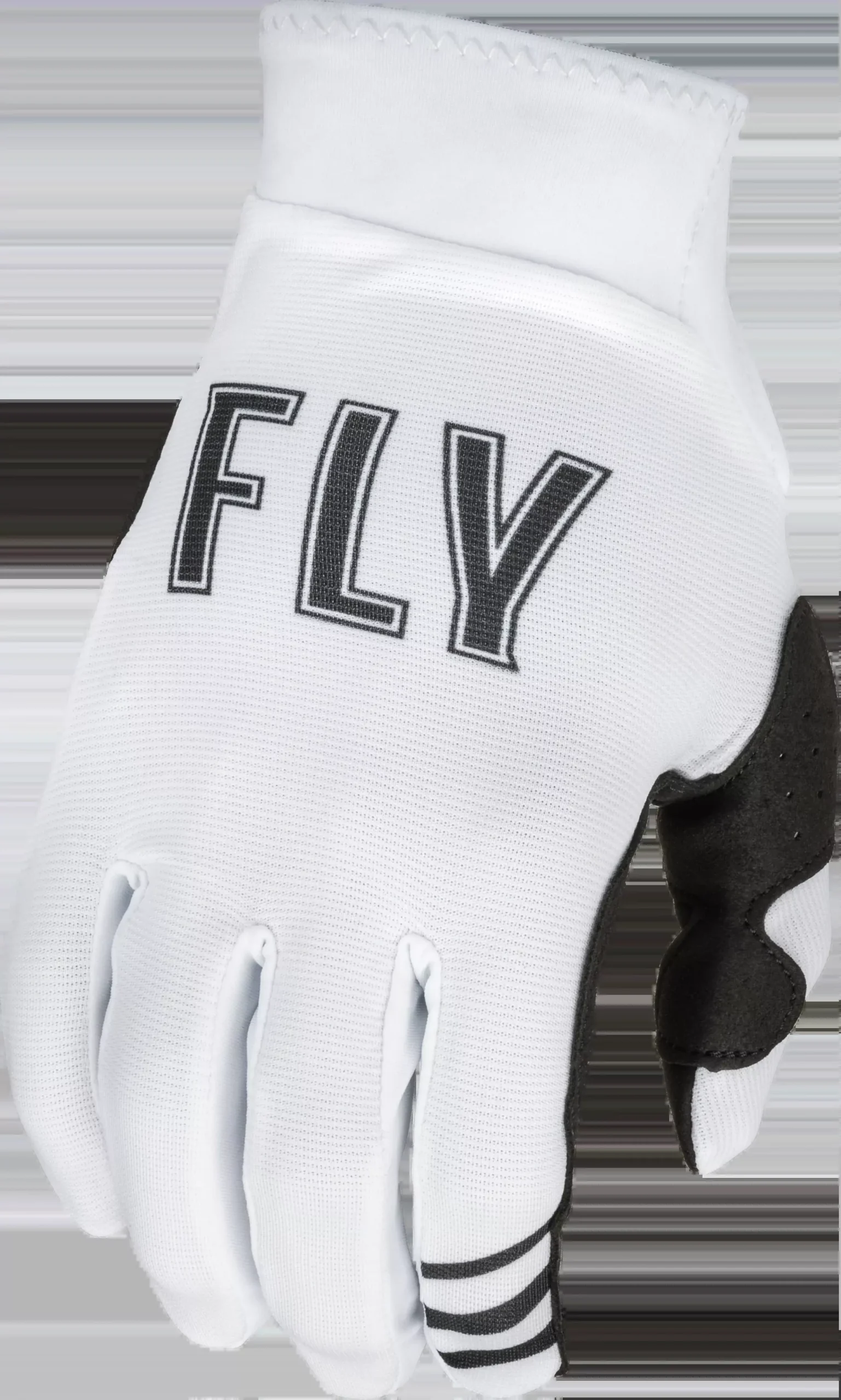 Fly Racing Pro Lite Gloves White Sm 376-513S
