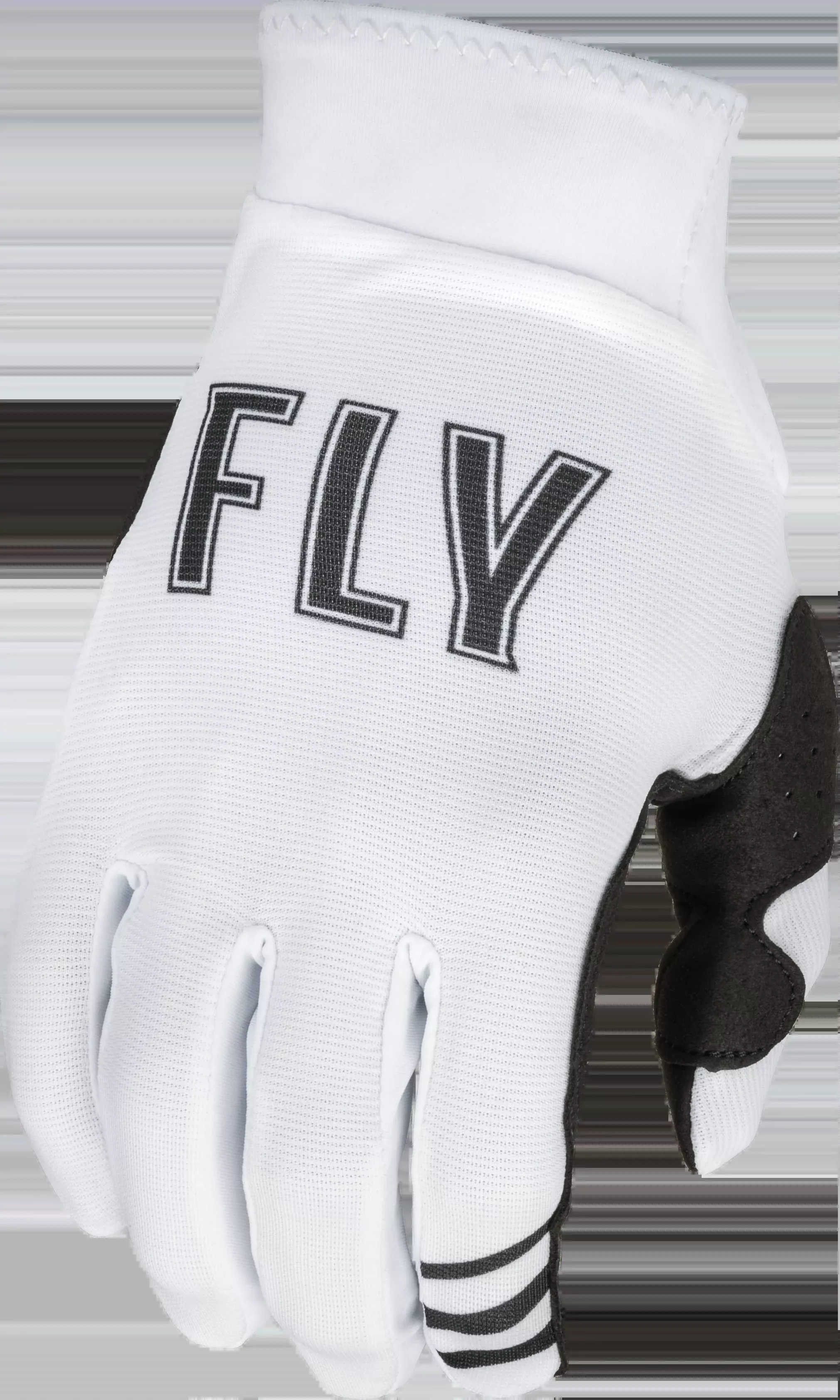Fly Racing Pro Lite Gloves White Sm 376-513S