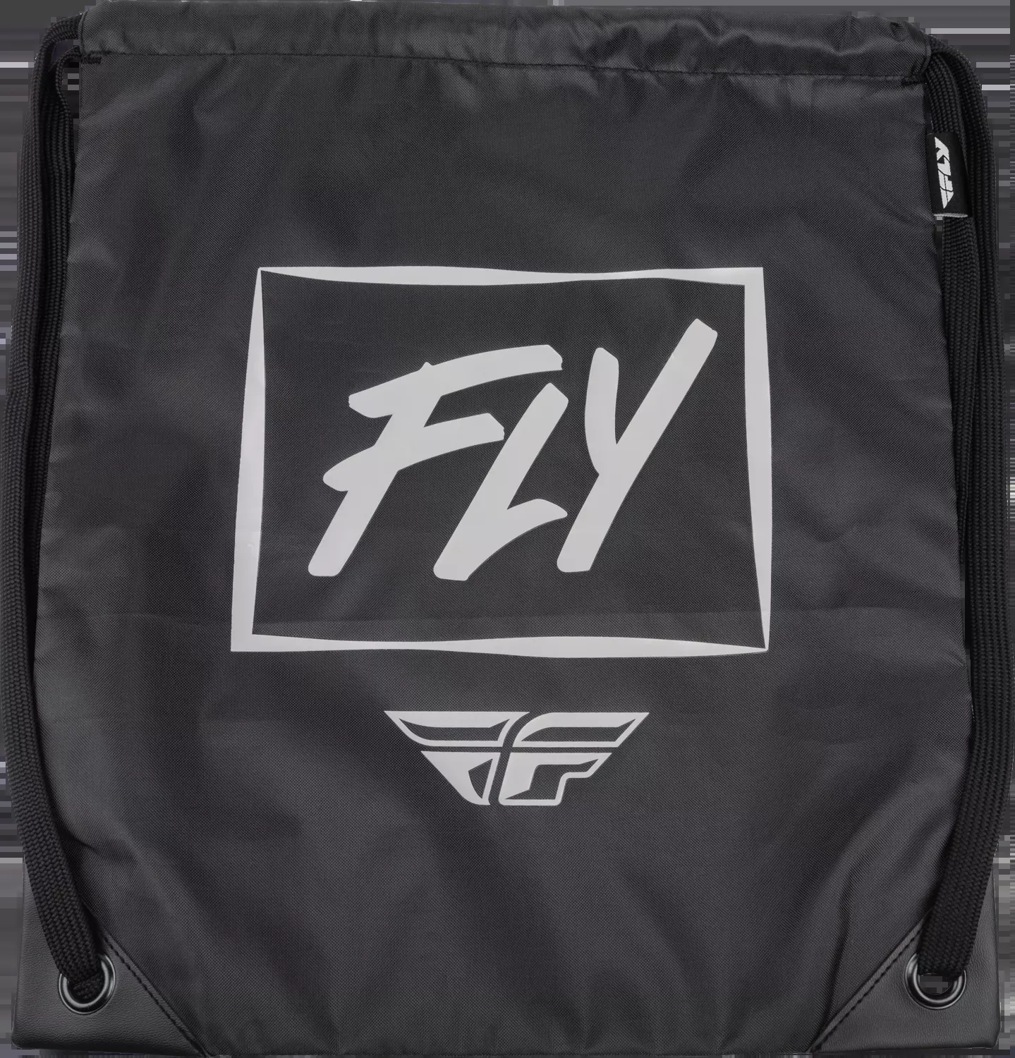Fly Racing Quick Draw Bag Black/Grey 28-5196