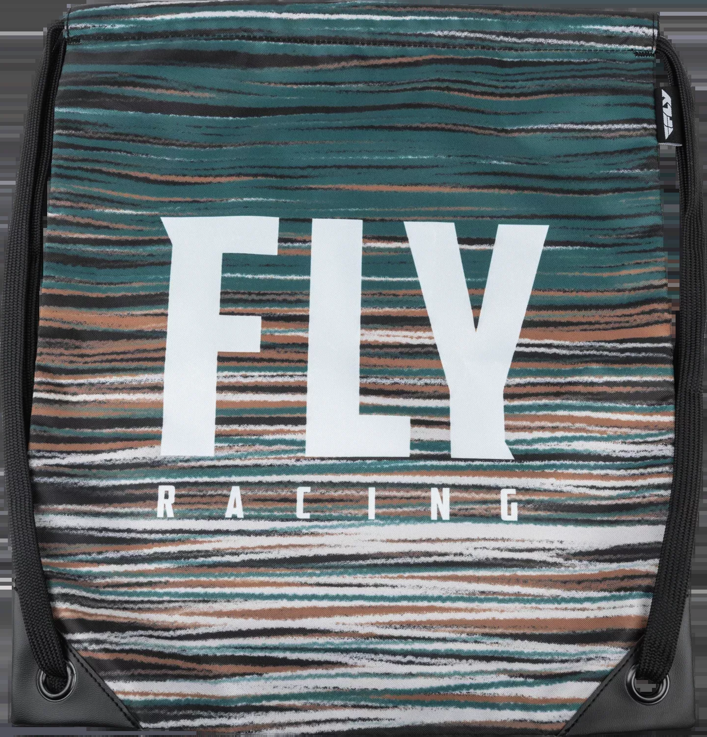 Fly Racing Quick Draw Bag Black/Rum/White 28-5198