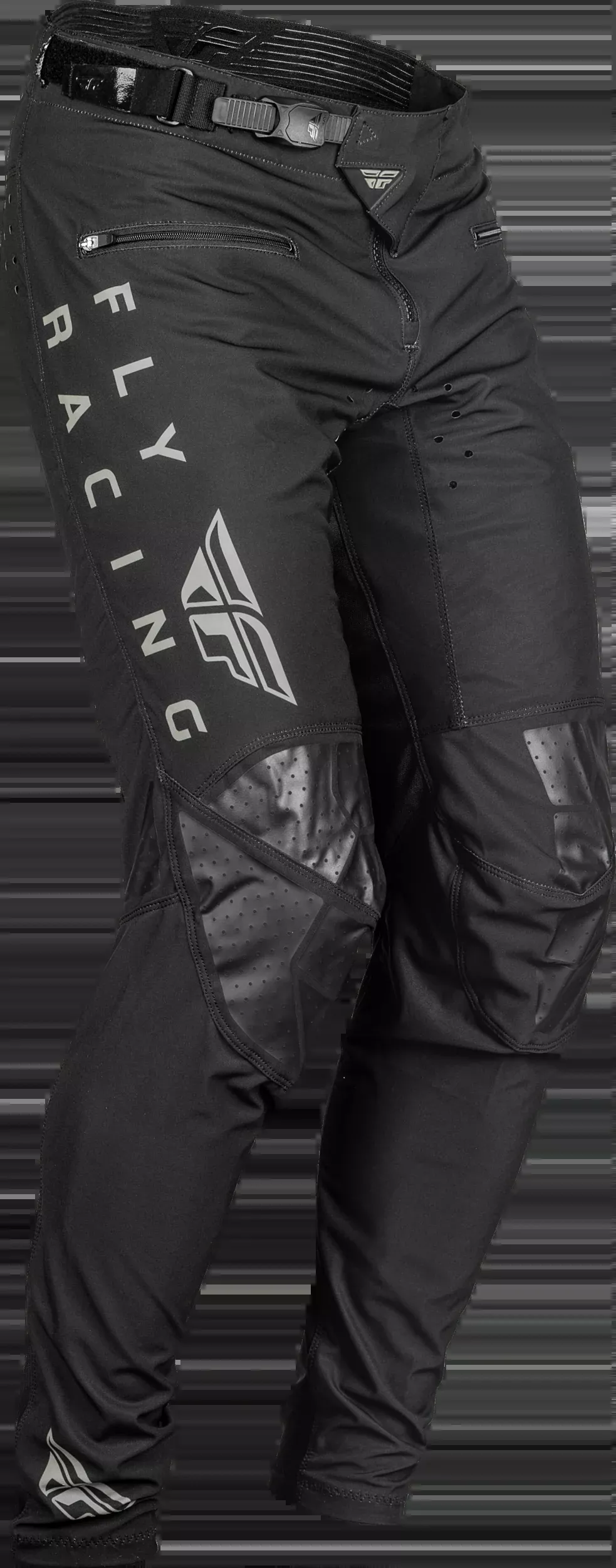 Fly Racing Radium Bicycle Pants Black/Grey Sz 32 376-04032