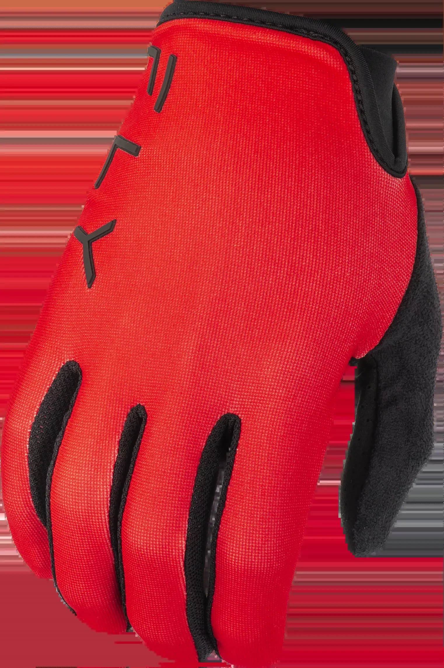 Fly Racing Radium Gloves Red Md 350-0132M