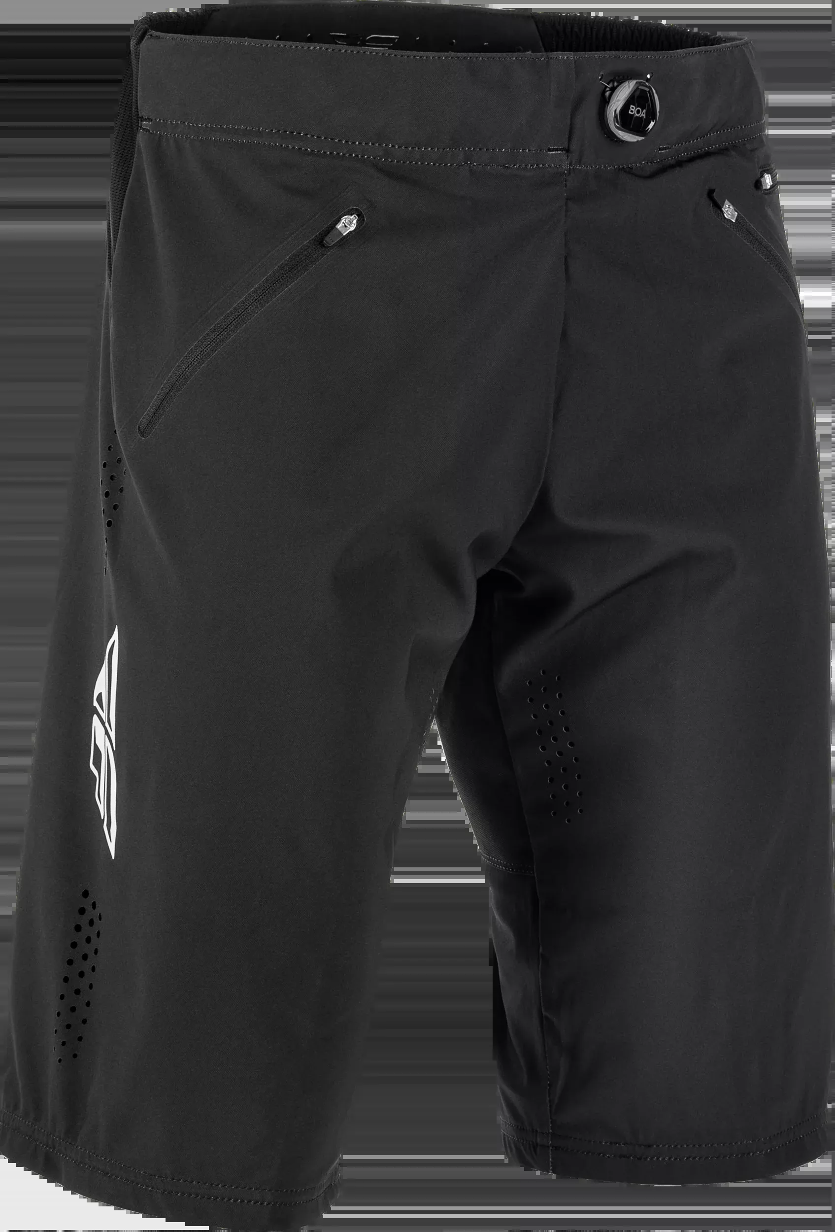 Fly Racing Radium Shorts Black Sz 28 353-36328