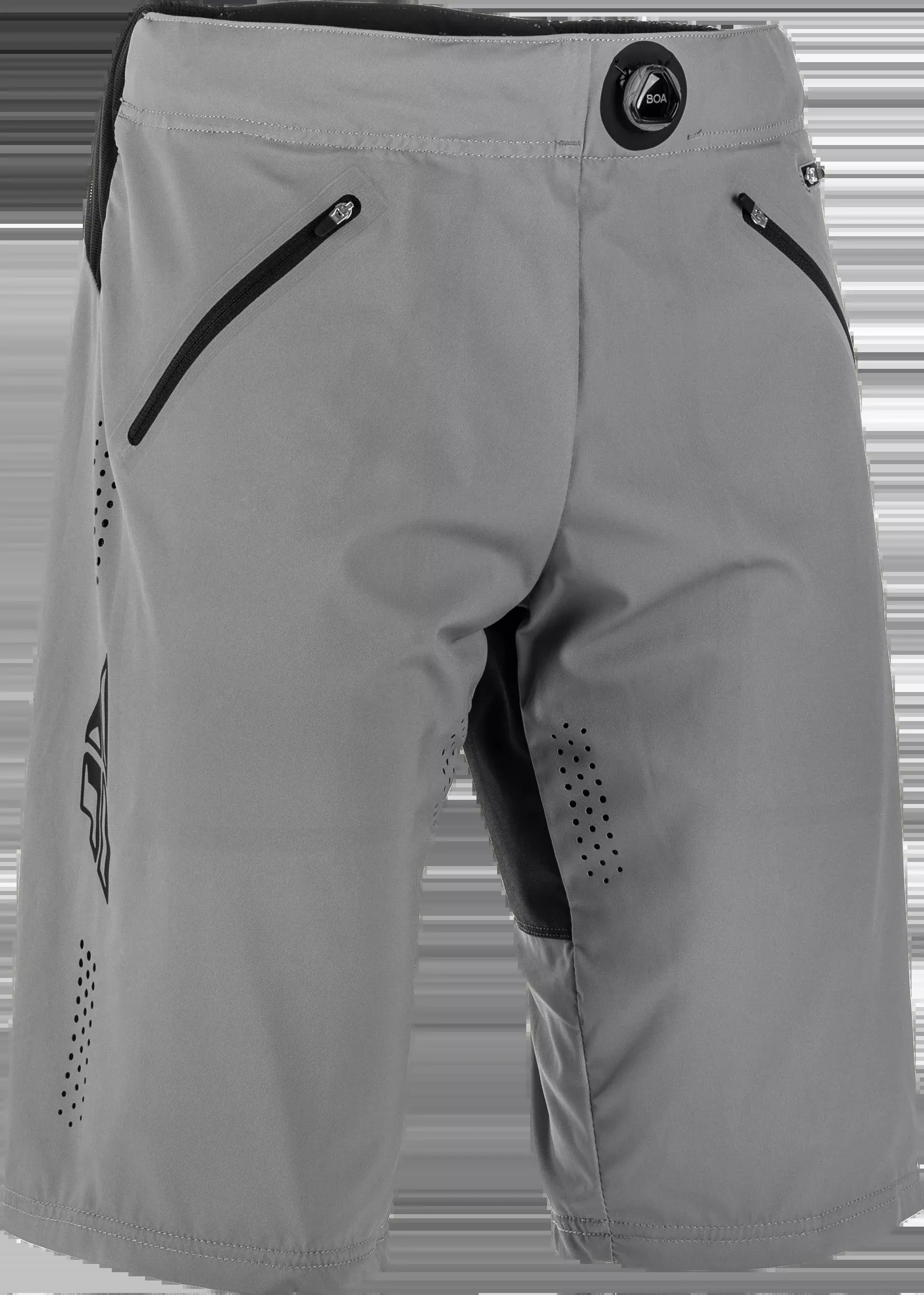 Fly Racing Radium Shorts Grey Sz 28 353-36428