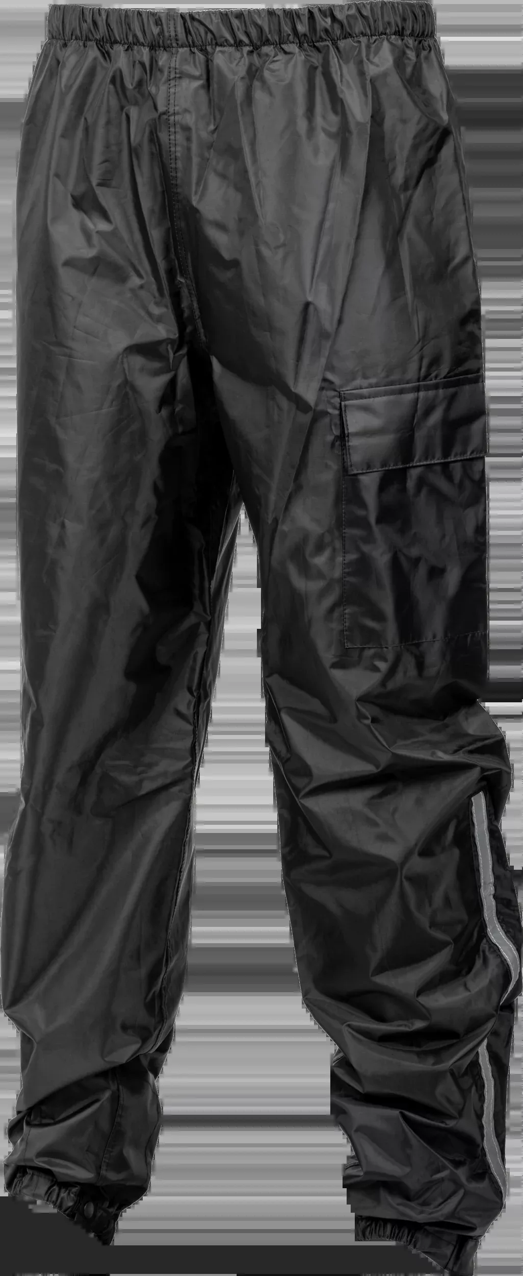 Fly Racing Rain Pants Black Lg 479-8013L