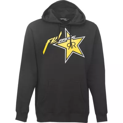 Fly Racing Rockstar Hoodie