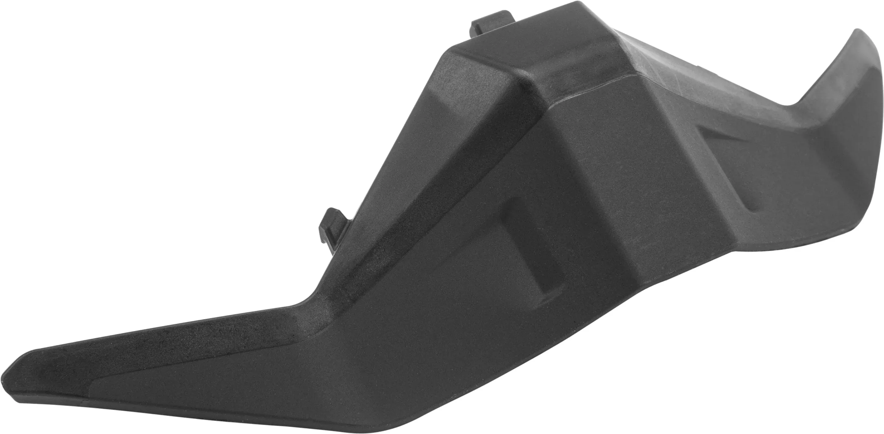 Fly Racing Snow Nose Guard Black 37-5406
