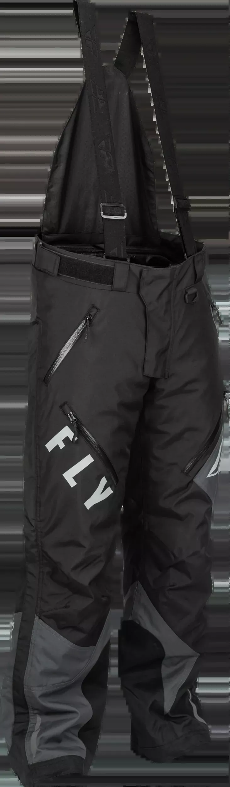 Fly Racing Snx Pro Pant Black/Grey Lt 470-6400LT