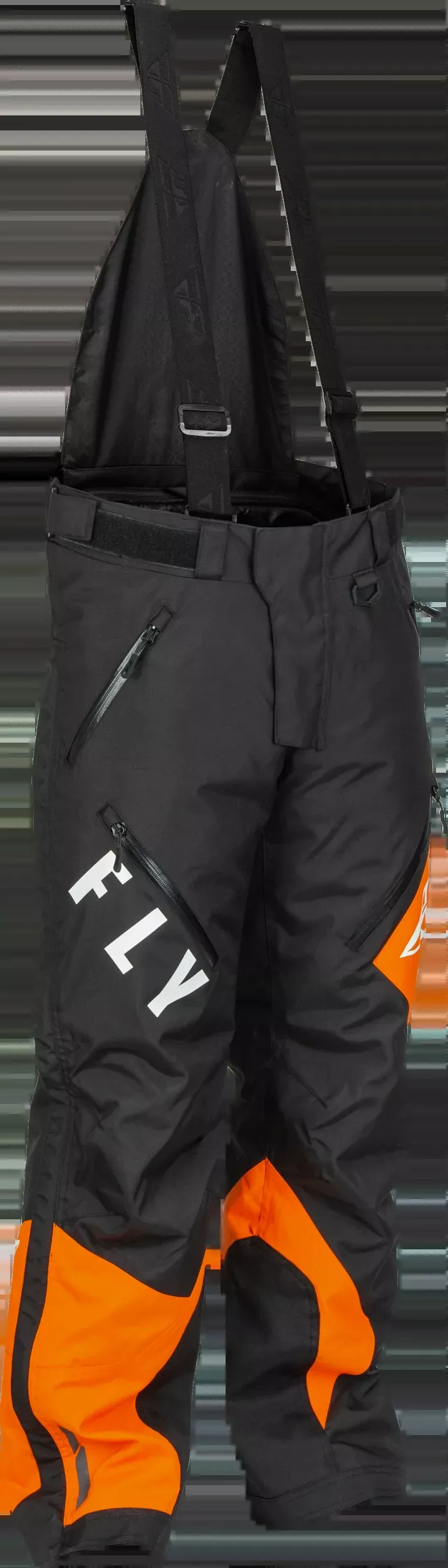 Fly Racing Snx Pro Pant Black/Orange 2x 470-64022X