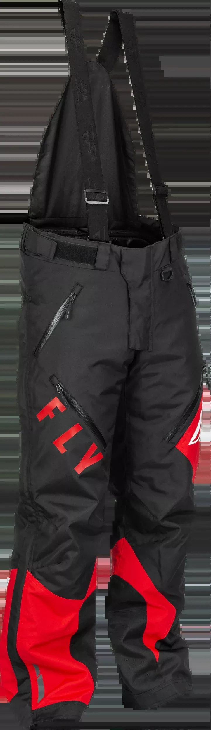 Fly Racing Snx Pro Pant Black/Red 2x 470-64012X