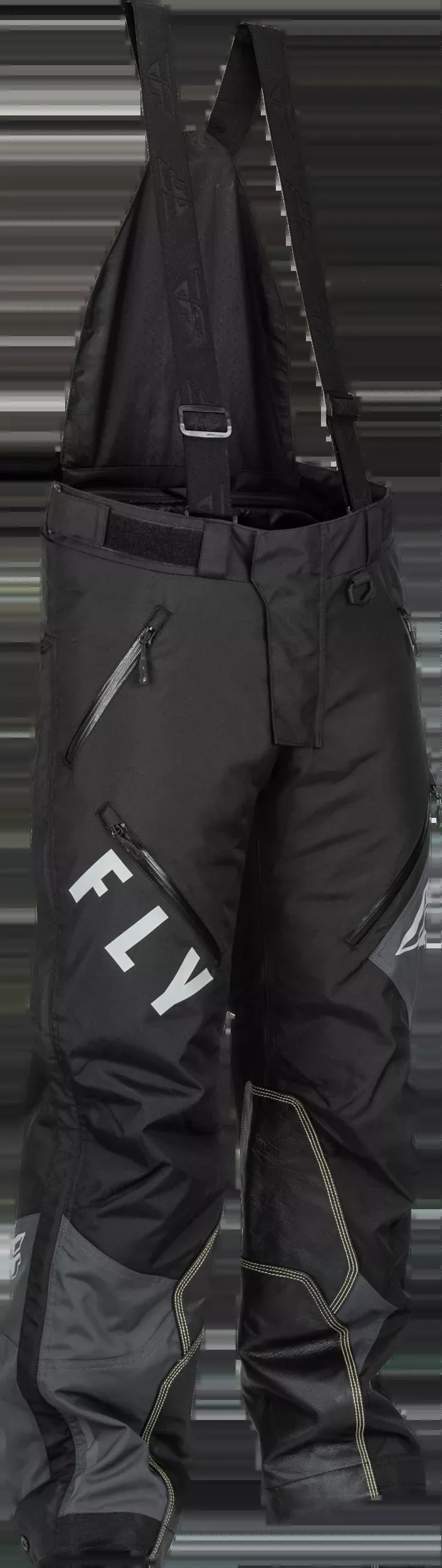 Fly Racing Snx Pro Sb Pant Black/Grey 4x 470-61004X