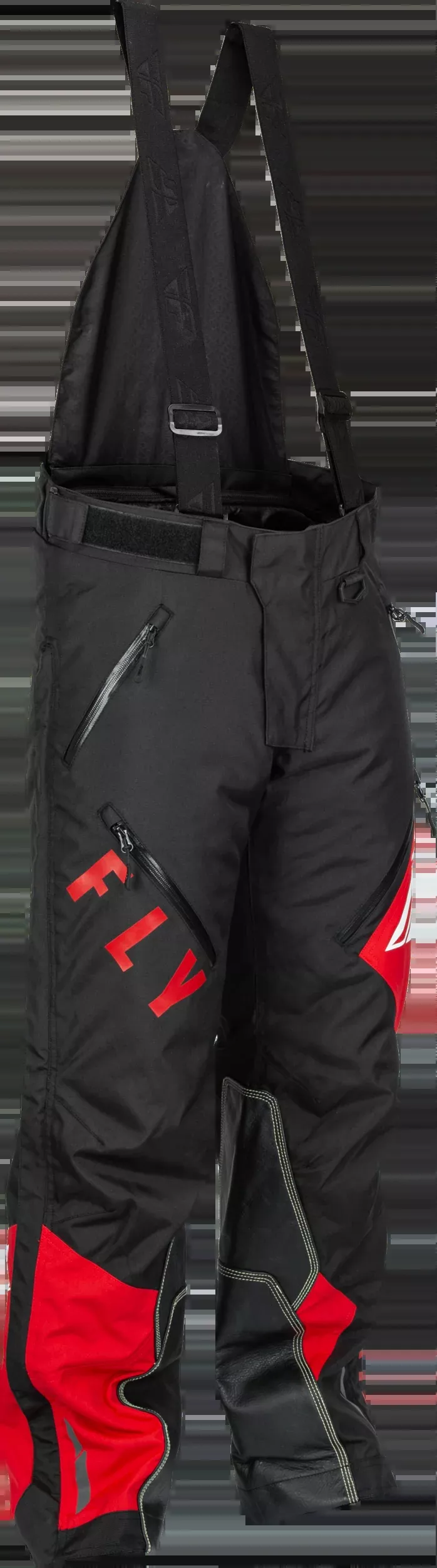 Fly Racing Snx Pro Sb Pant Black/Red Sm 470-6101S