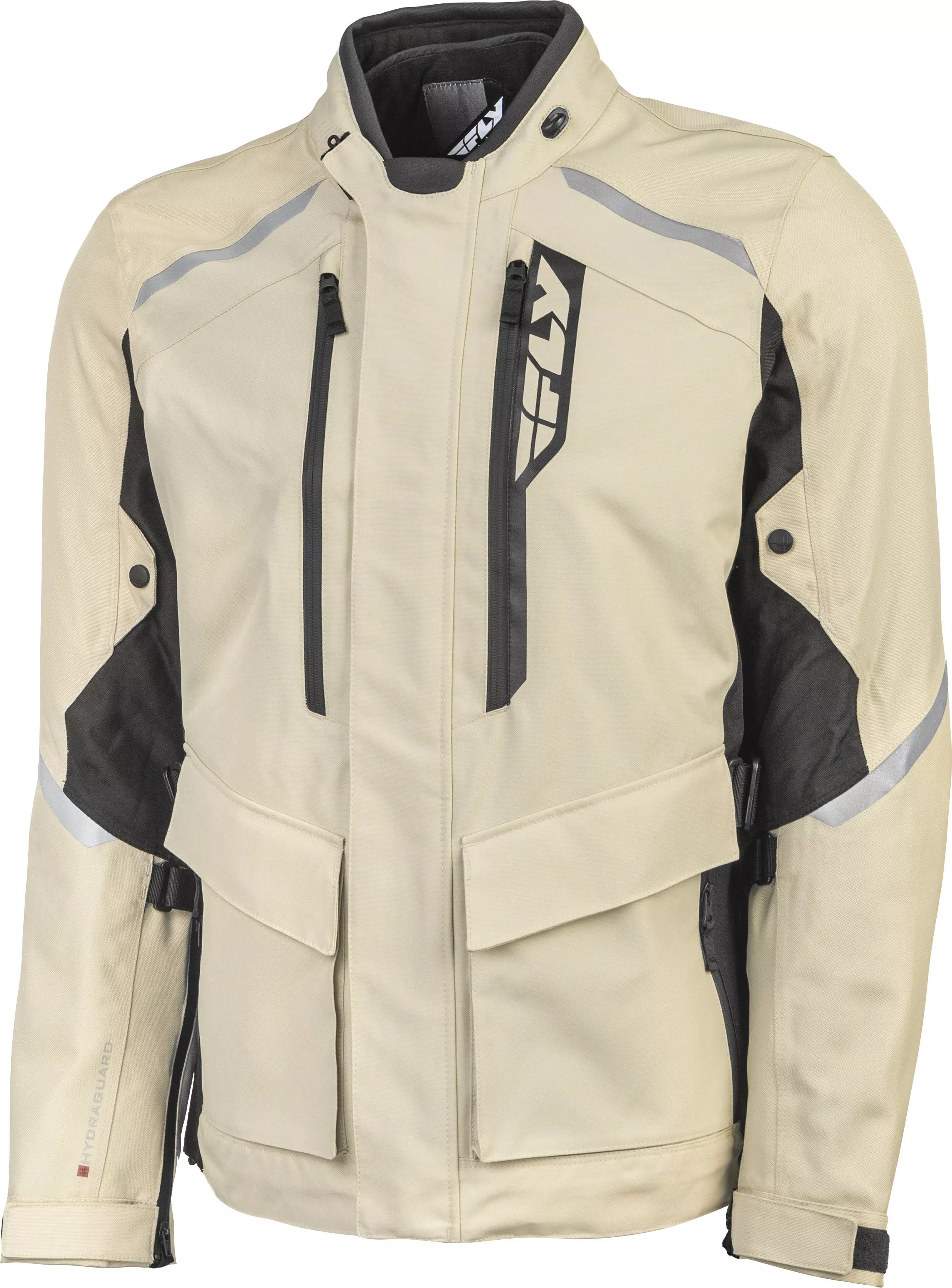 Fly Racing Terra Trek Jacket Sand/Black Sm 477-2115S
