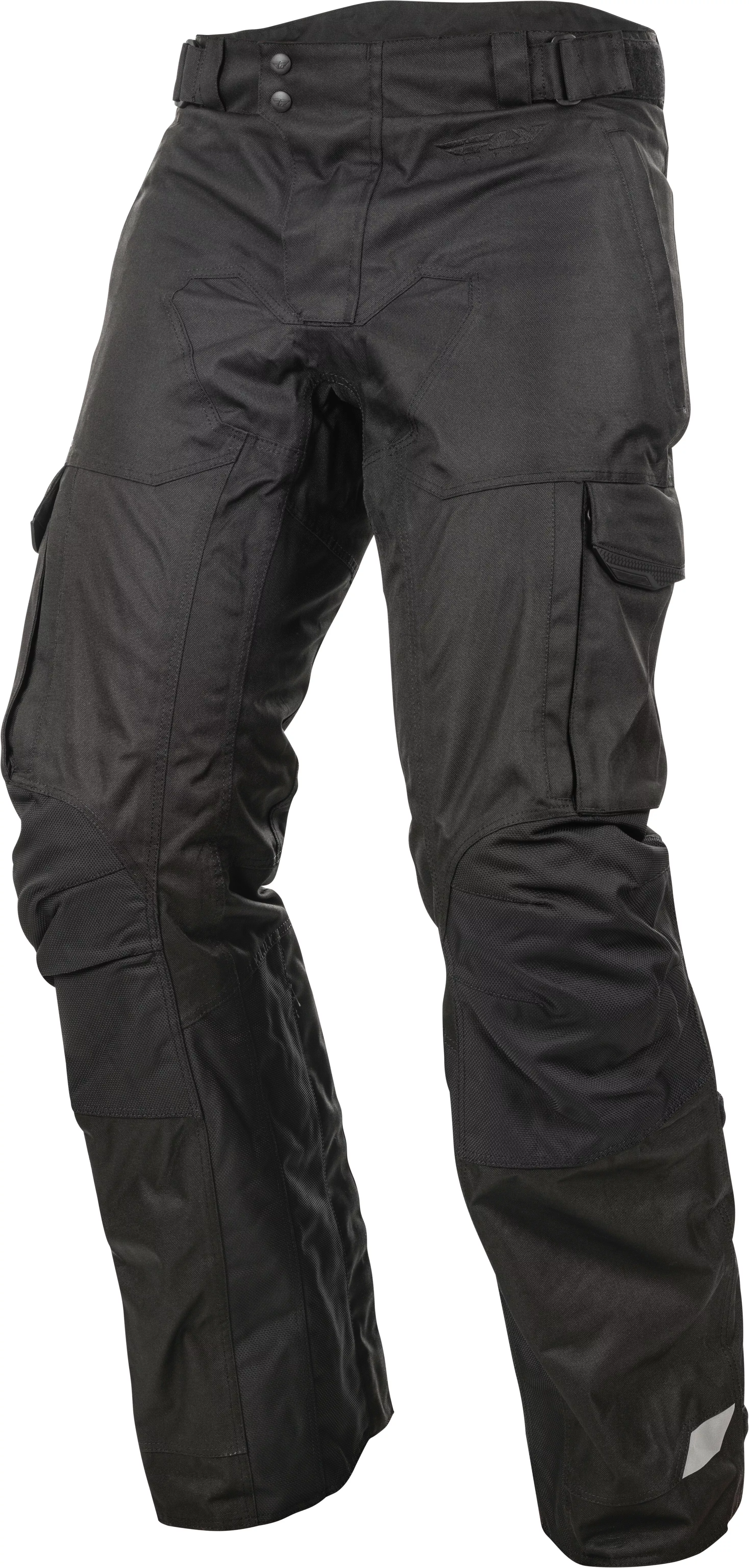 Fly Racing Terra Trek Pants Black Sz 40 478-10840