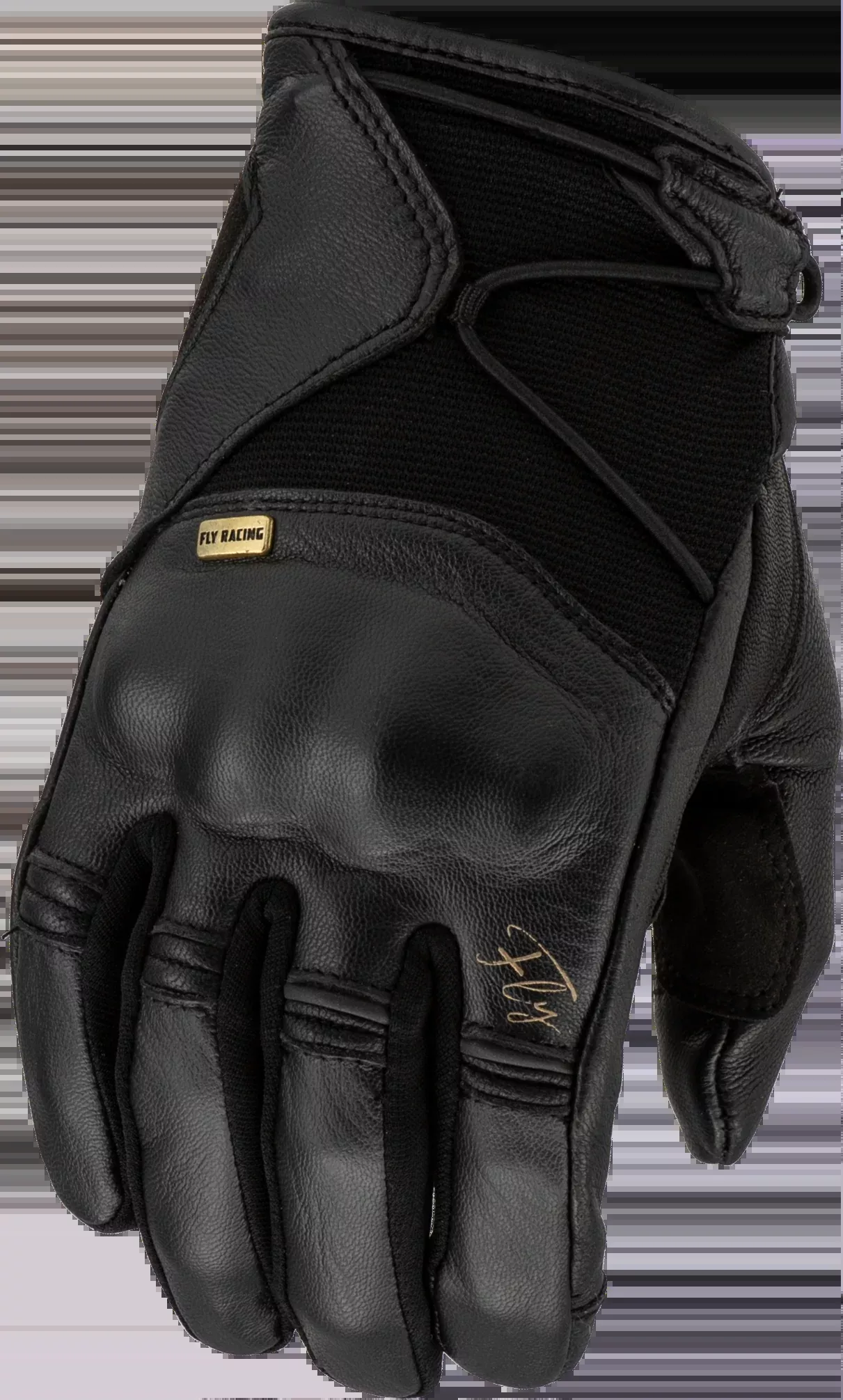 Fly Racing Venus Gloves Black Md 476-6124M