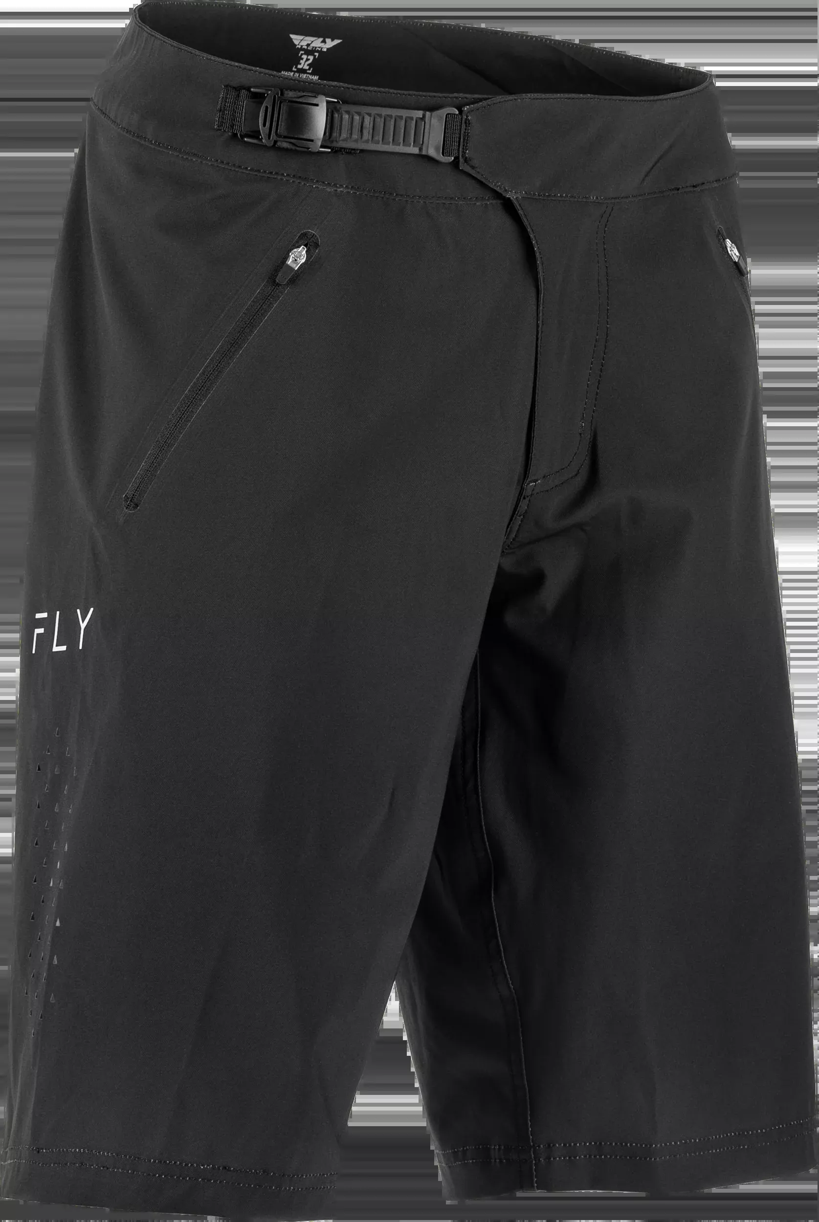 Fly Racing Warpath Shorts Black Sz 34 353-36834