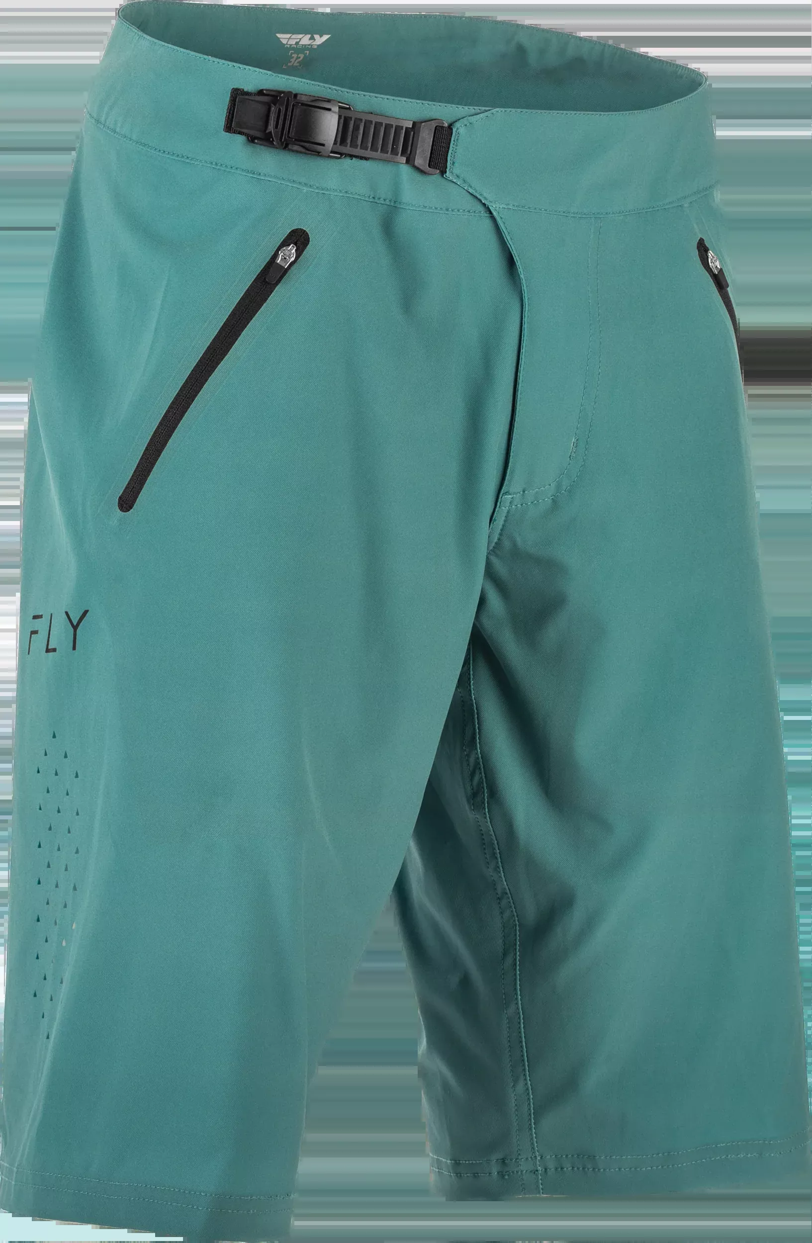 Fly Racing Warpath Shorts Evergreen Sz 38 353-36938