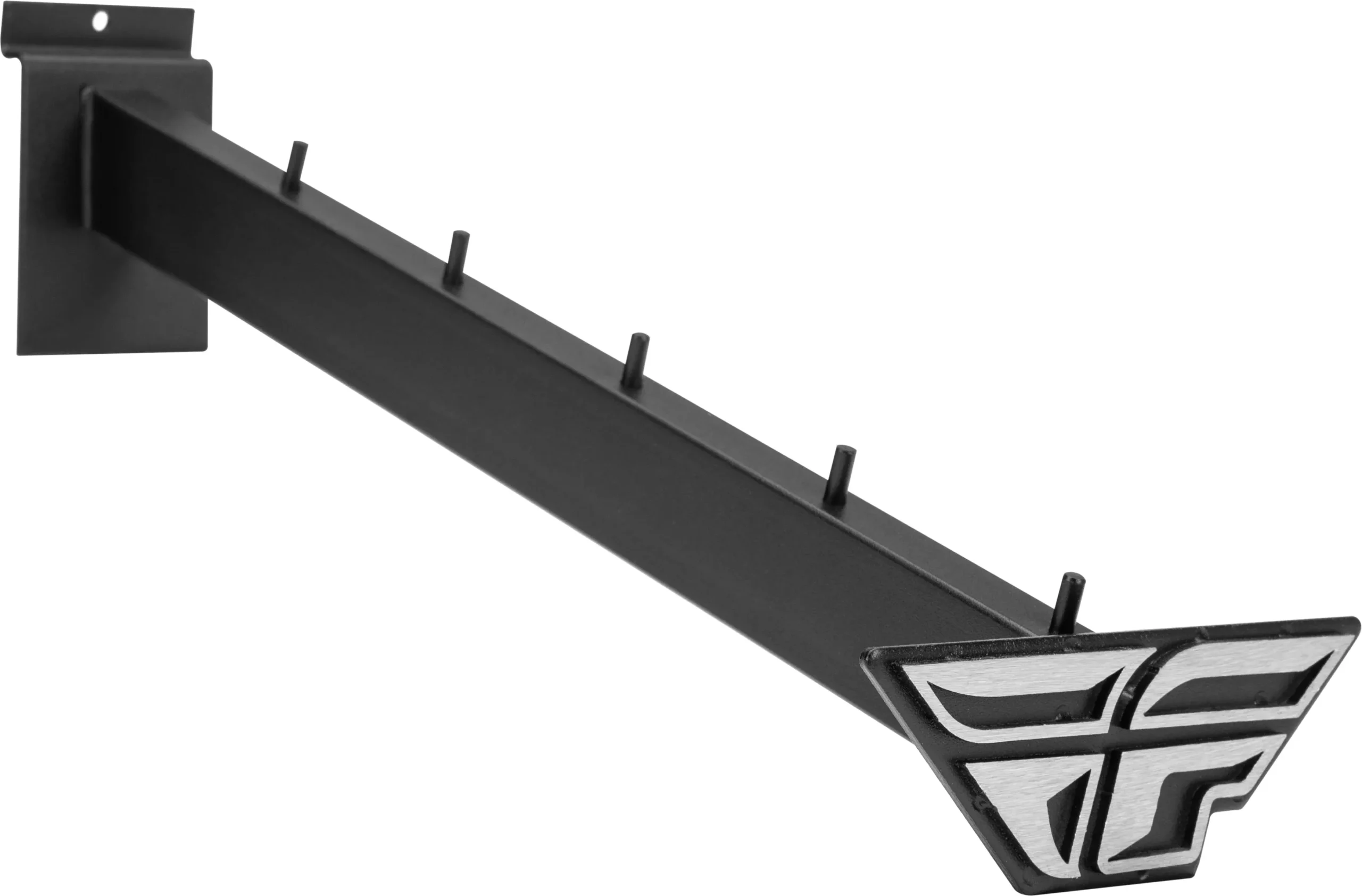 Fly Racing Waterfall Peg Slat Wall Hanger Post 363-0001F