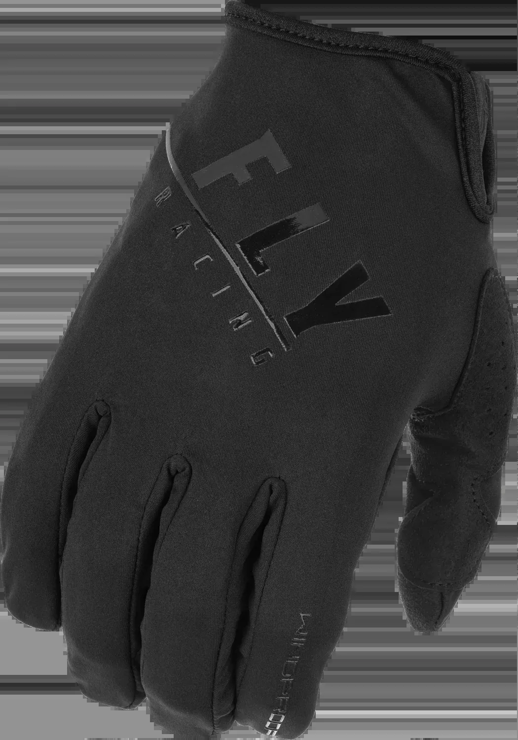 Fly Racing Windproof Gloves Black Sz 09 371-14109