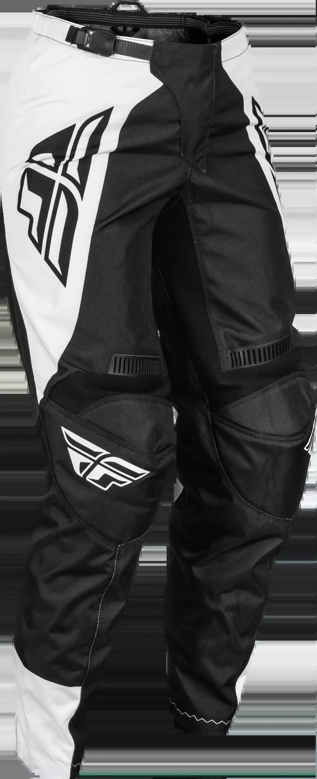 Fly Racing Women’S F-16 Pants Black/White Sz 05/06 377-83205