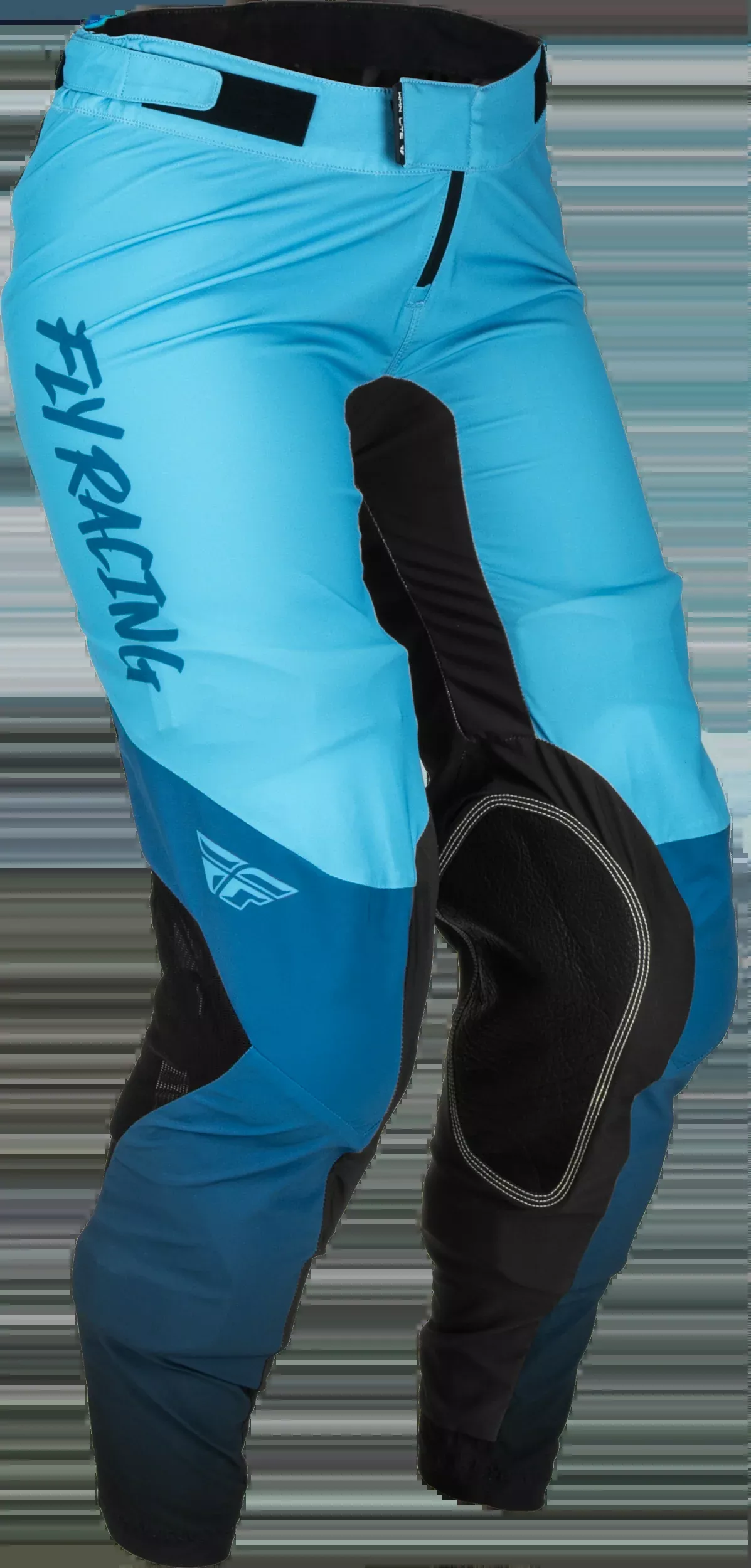 Fly Racing Women'S Lite Pants Blue/Black Sz 05/06 376-63006