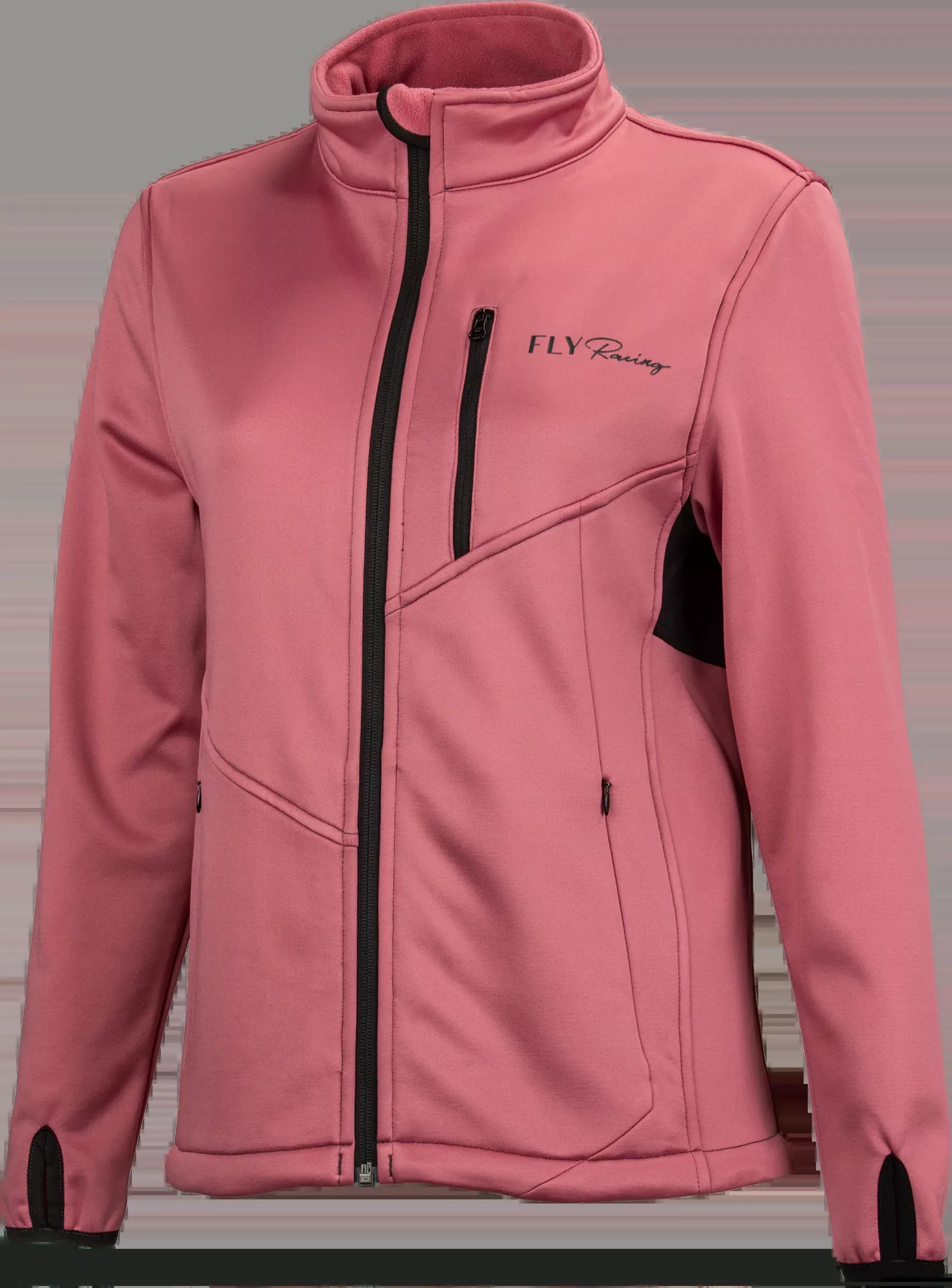 Fly Racing Women'S Mid-Layer Jacket Pink Xs 354-6342XS