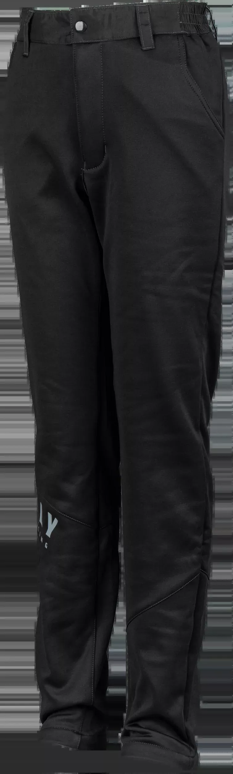 Fly Racing Women'S Mid-Layer Pants Black Lg 354-6347L