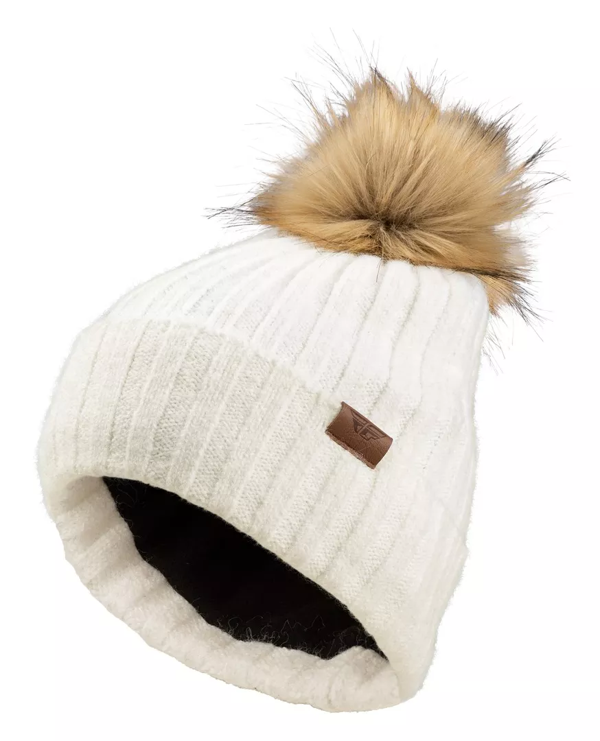 Fly Racing Women’s Pom Beanie