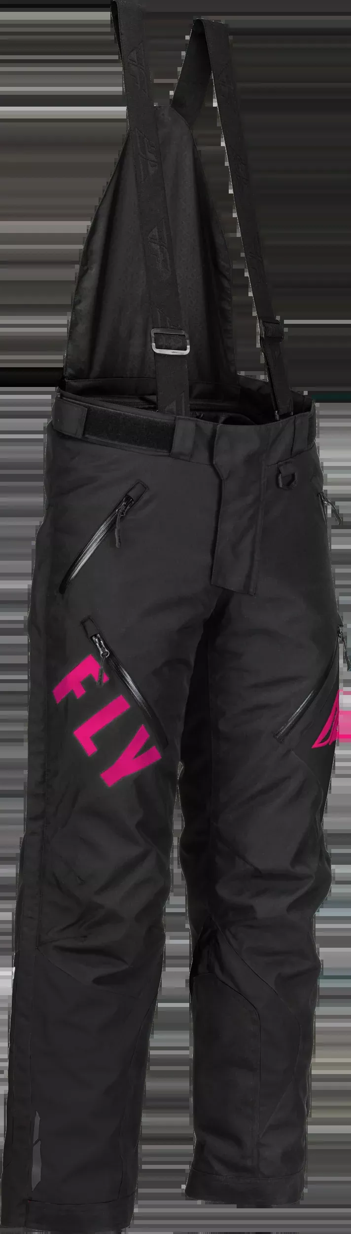 Fly Racing Women'S Snx Pro Pants Black/Pink 4x 470-45174X