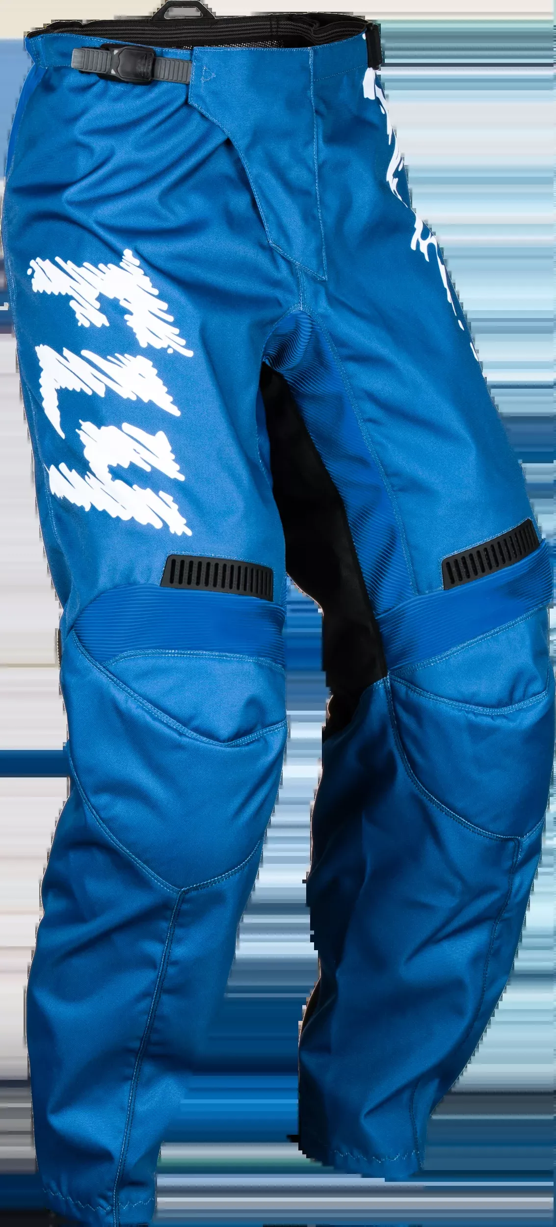Fly Racing Youth F-16 Pants True Blue/White Sz 24 377-23324