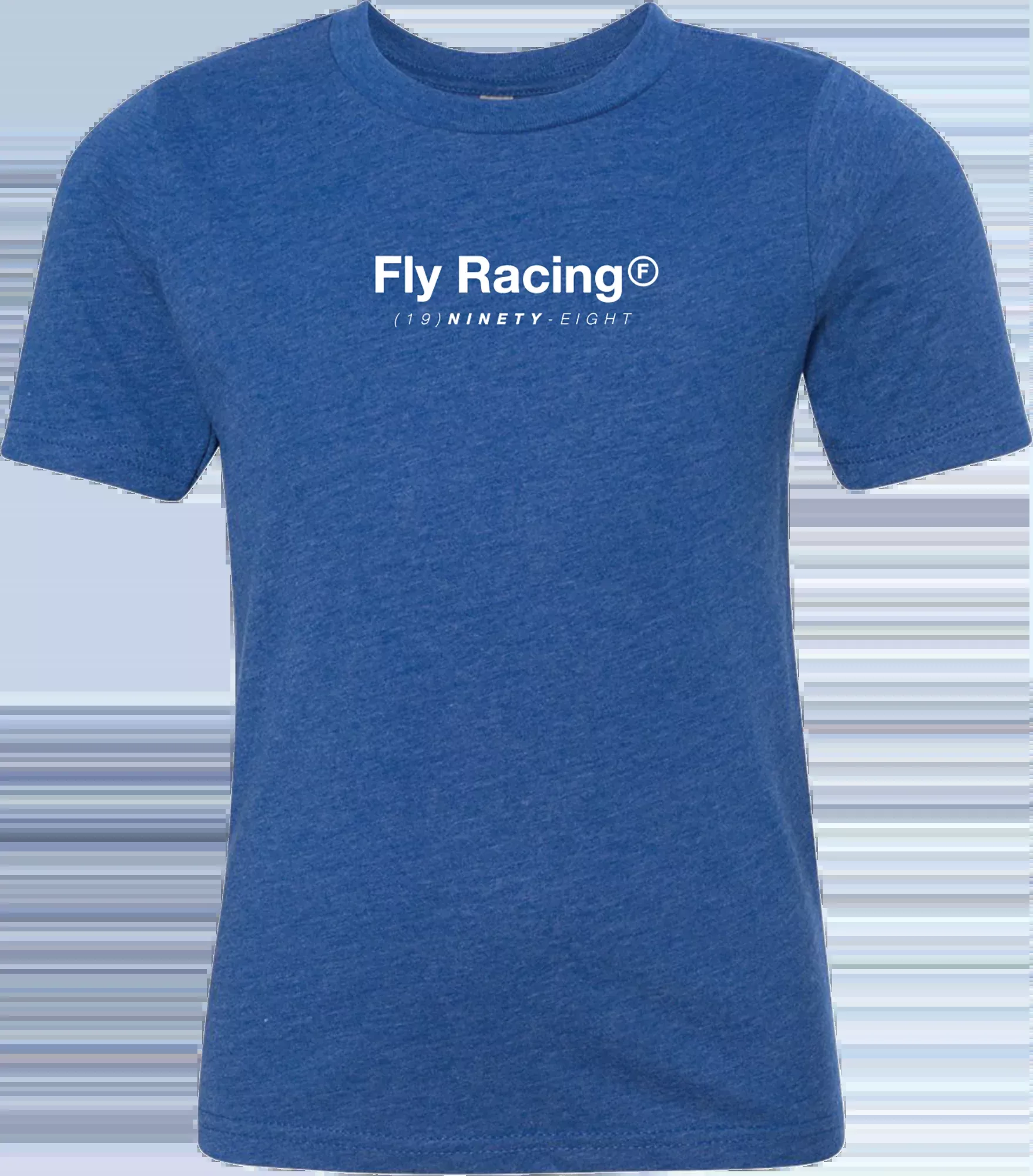 Fly Racing Youth Fly Lost Tee Royal Blue Yl 354-0324YL