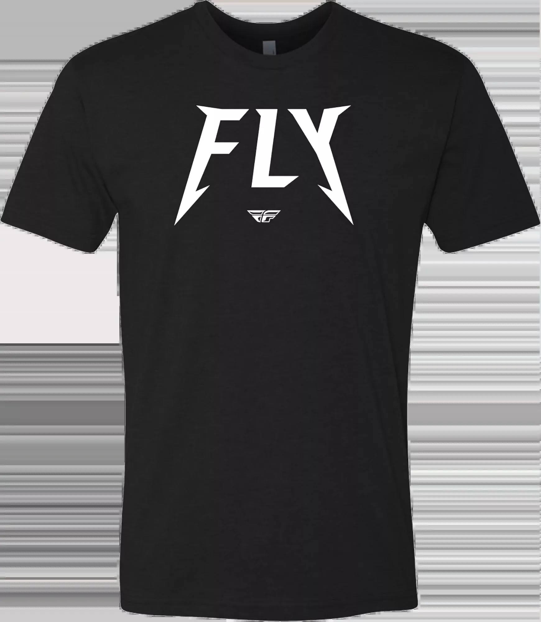 Fly Racing Youth Fly Master Tee Black Ys 354-0320YS