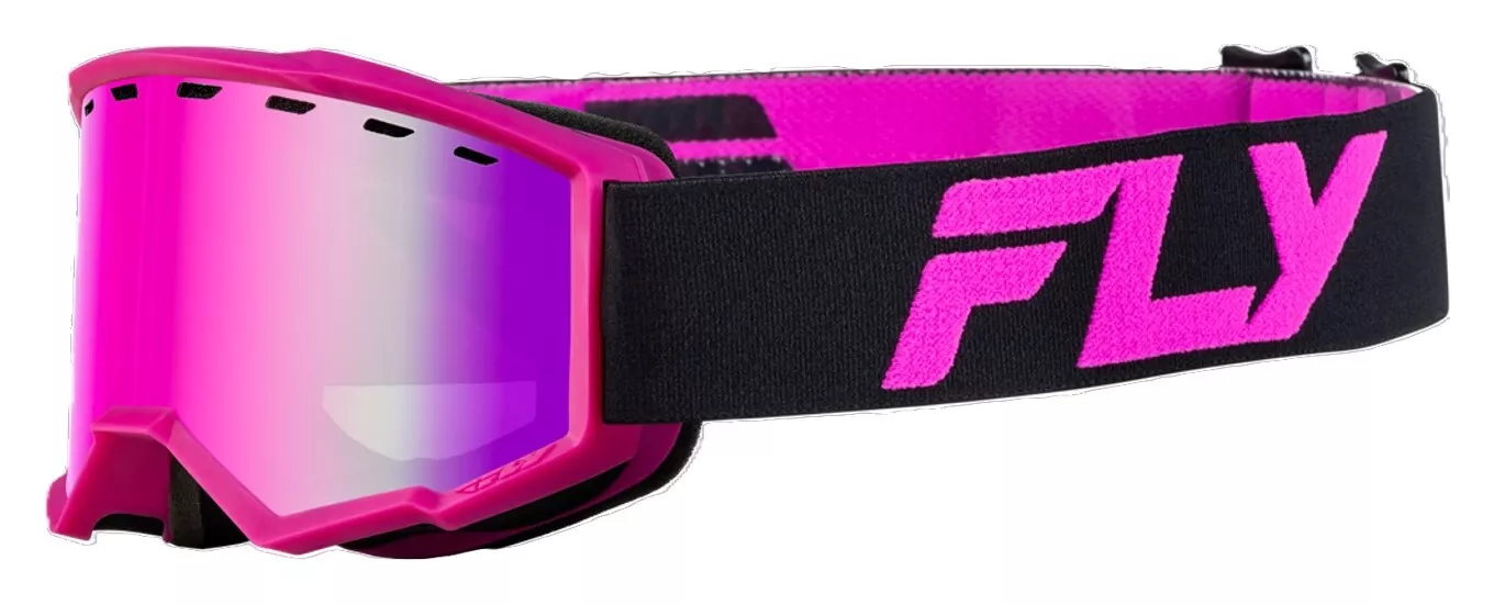 Fly Racing Youth Focus Snow Goggles